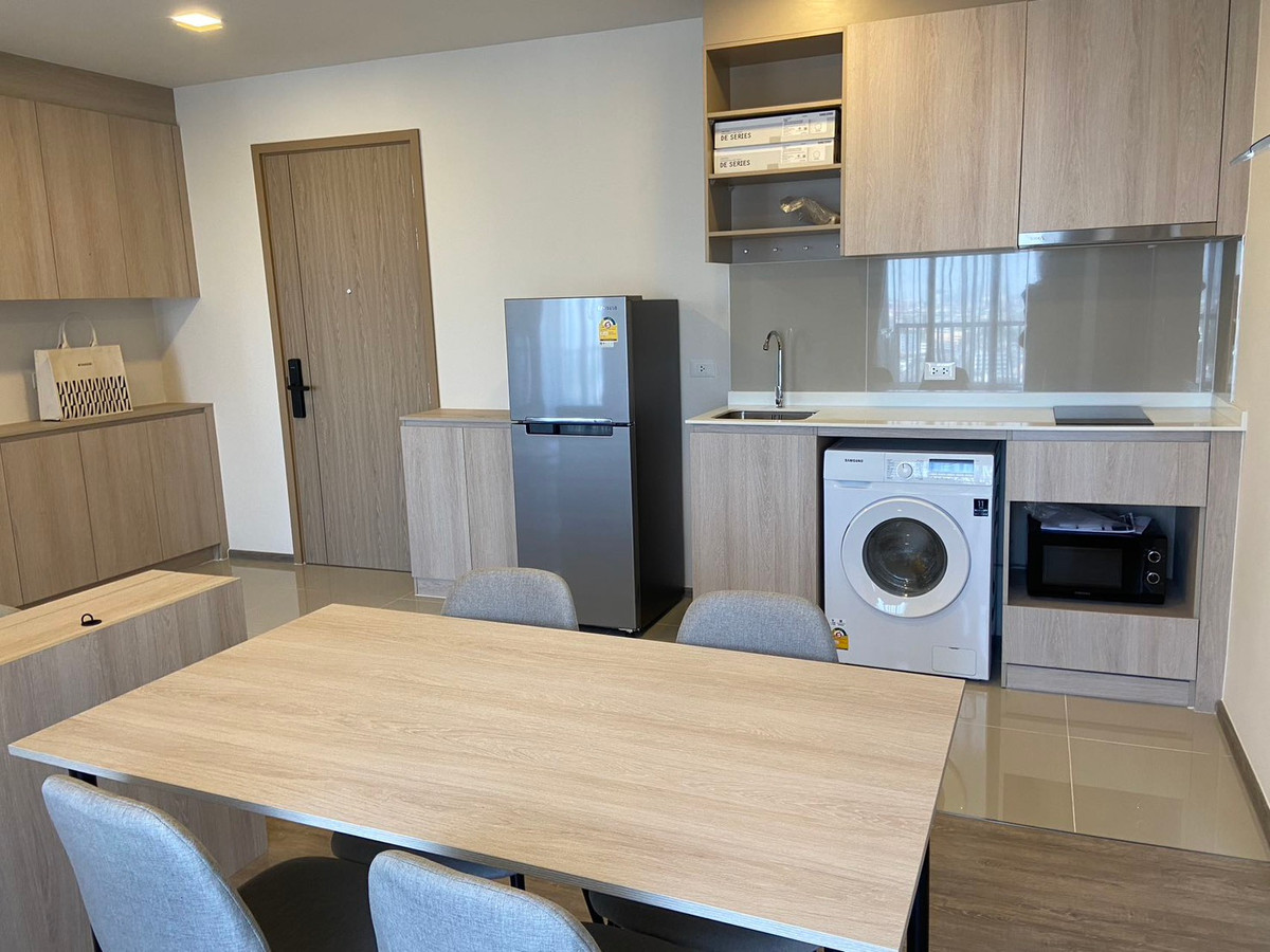 For RentCondoOnnut, Udomsuk : ✨Condo for Rent : NIA by Sansiri (AP-02) ( line : @condo91 )