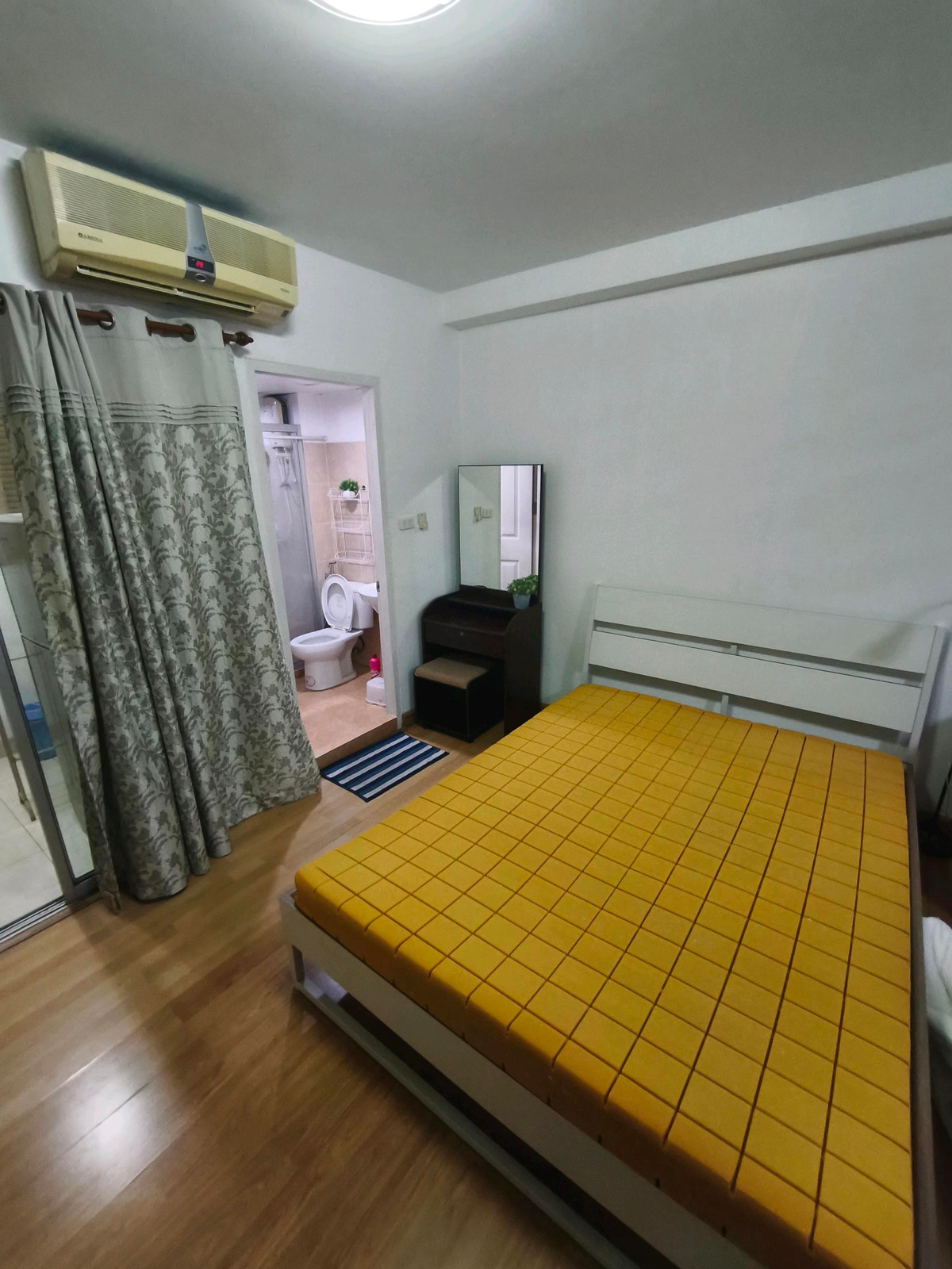 ให้เช่าคอนโดรัชดา ห้วยขวาง : ให้เช่า ซิตี้ โฮม รัชดา ชั้น 4