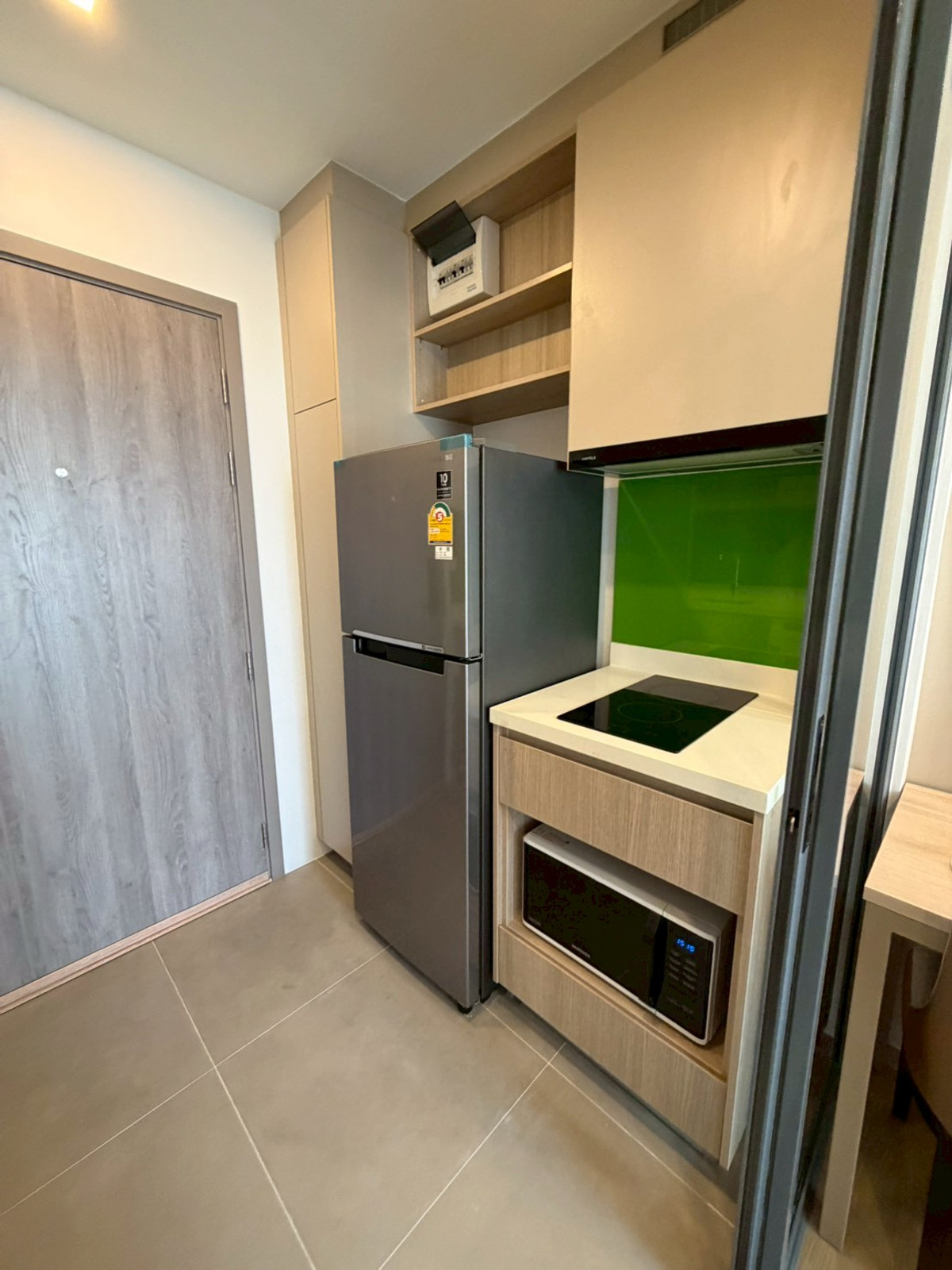 For SaleCondoOnnut, Udomsuk : K-6843 🔥🔥 Beautiful room, newly decorated, ready to move in!! The Nest Sukhumvit 71, near BTS Phra Khanong.