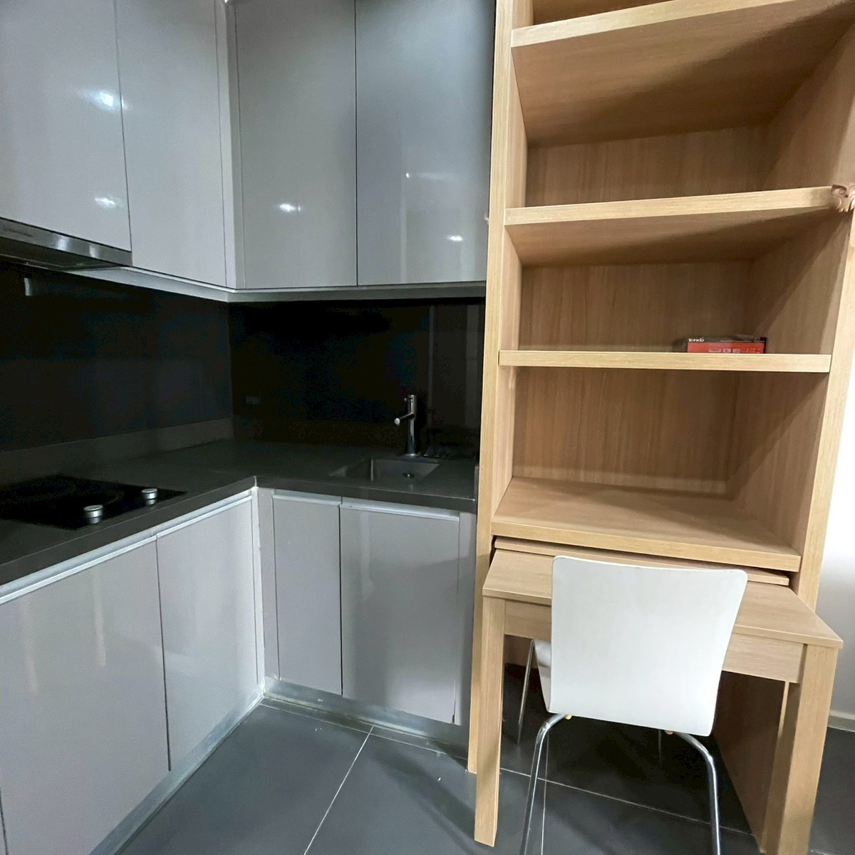 ให้เช่าคอนโดลาดพร้าว เซ็นทรัลลาดพร้าว : ให้เช่า M Ladprao ห้องสวย 38 ตร.ม. ตรงข้ามเซ็นทรัลลาดพร้าว คอนโดเลี้ยงสัตว์ได้