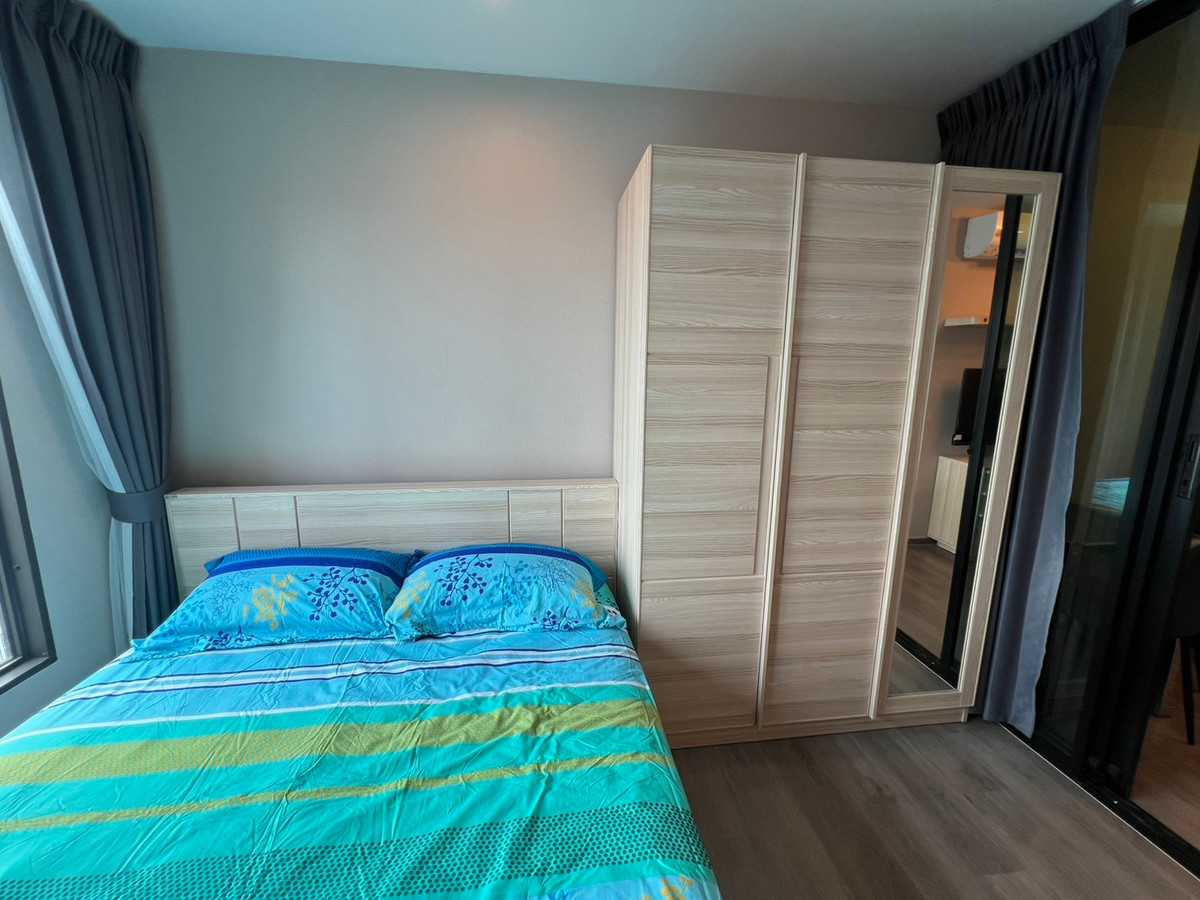 For RentCondoThaphra, Talat Phlu, Wutthakat :   #E336🎉020469 Condo for Rent at Regent Home Wutthakat