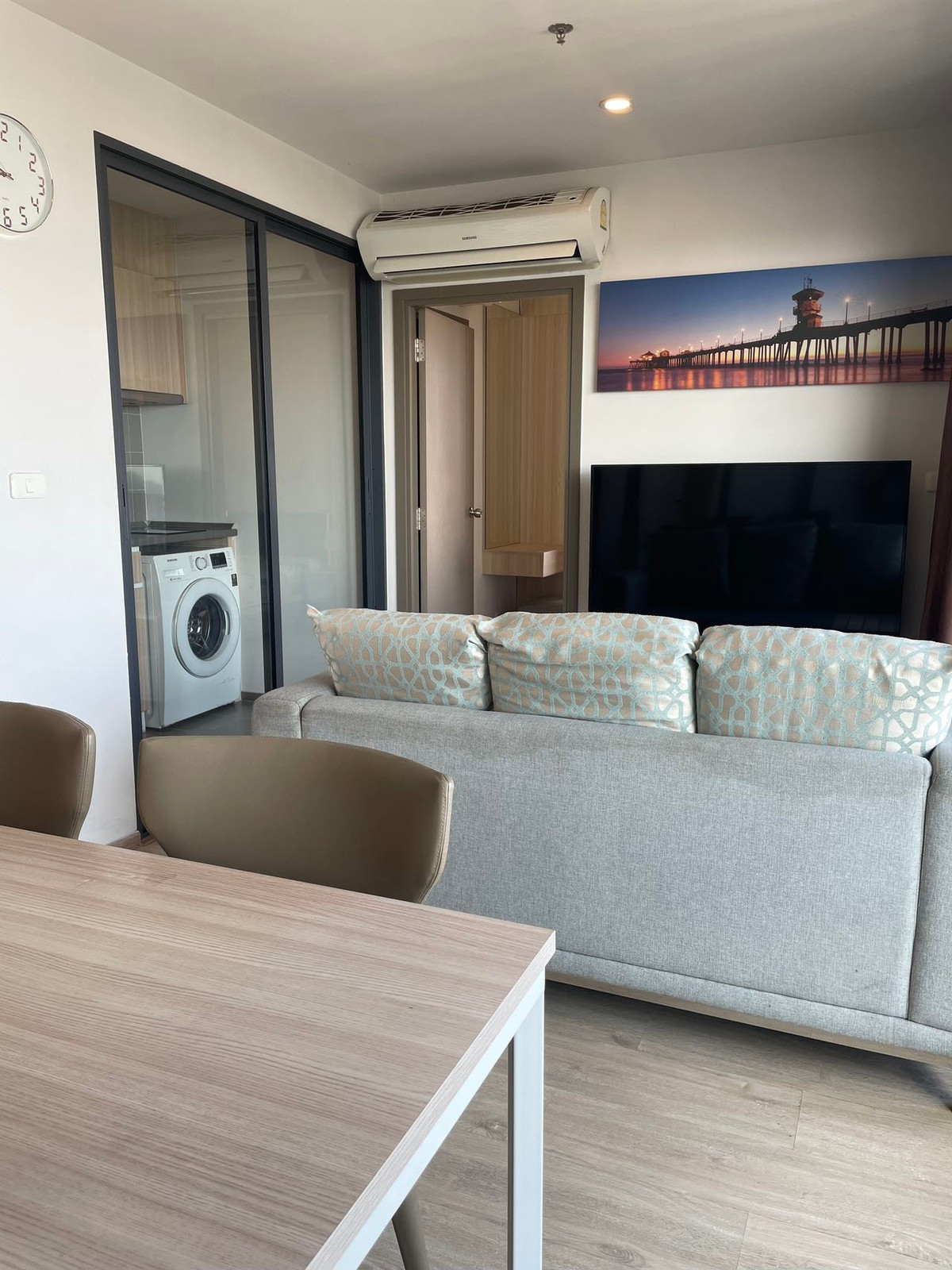 ให้เช่าคอนโดบางนา แบริ่ง ลาซาล : 🏡 ปล่อยเช่า IDEO O2 (บางนา)