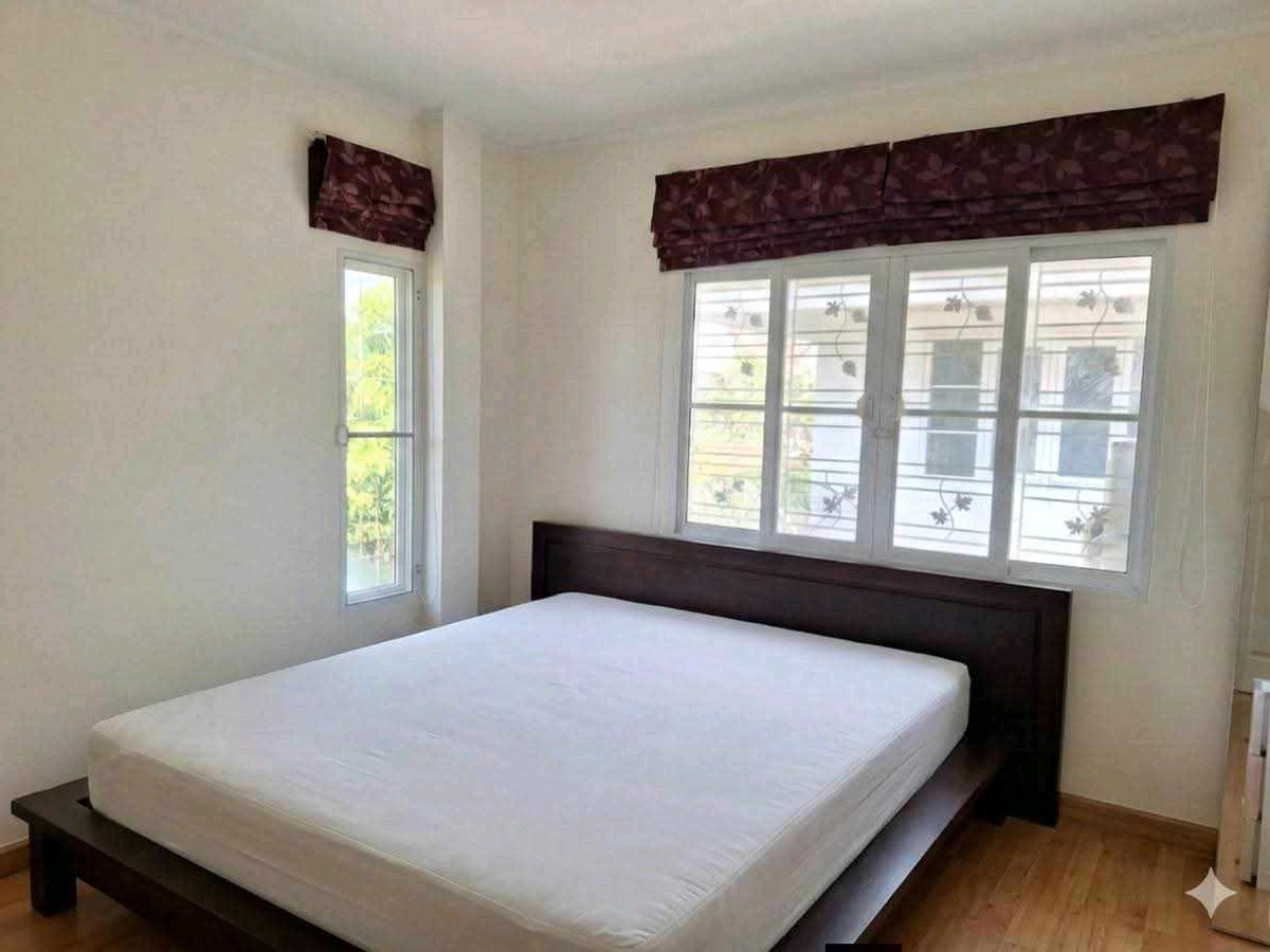 ขายบ้านลาดกระบัง สุวรรณภูมิ : ขายด่วนบ้านเดี่ยวถูกสุด โครงการ ภัทรา อ่อนนุช - วงแหวน 3 ห้องนอน 3 ห้องน้ำ ราคาเพียง 6,000,000 บาท