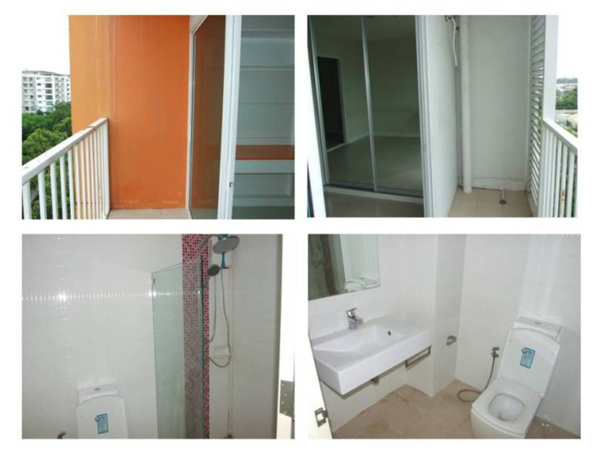 ขายคอนโดท่าพระ ตลาดพลู วุฒากาศ : ขายคอนโด เหมาะกับนักลงทุน