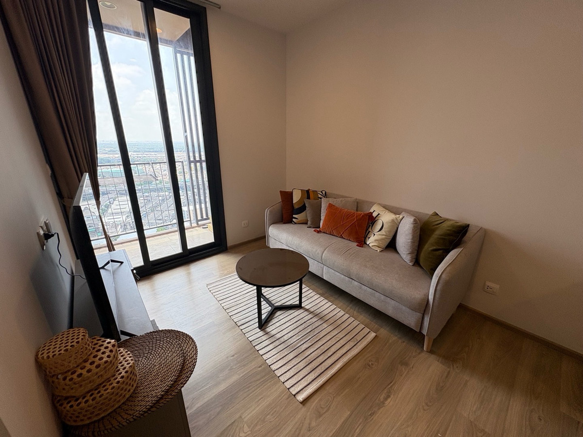 For RentCondoSukhumvit, Asoke, Thonglor : 🔥Rent 1BR🔥35sqm🔥Floor27🔥22,000/month