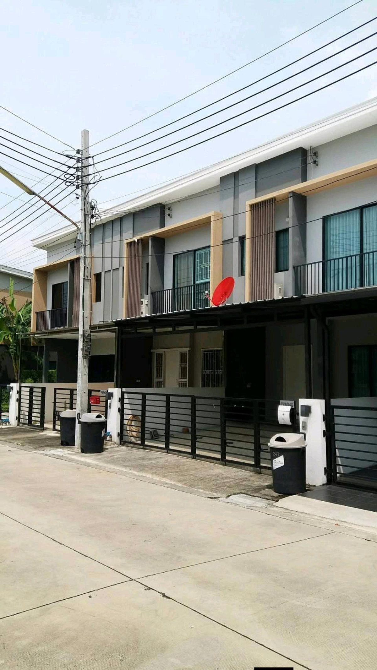 ให้เช่าทาวน์โฮมพัฒนาการ ศรีนครินทร์ : #มาแล้วบ้านเช่าทำเลพัฒนาการ