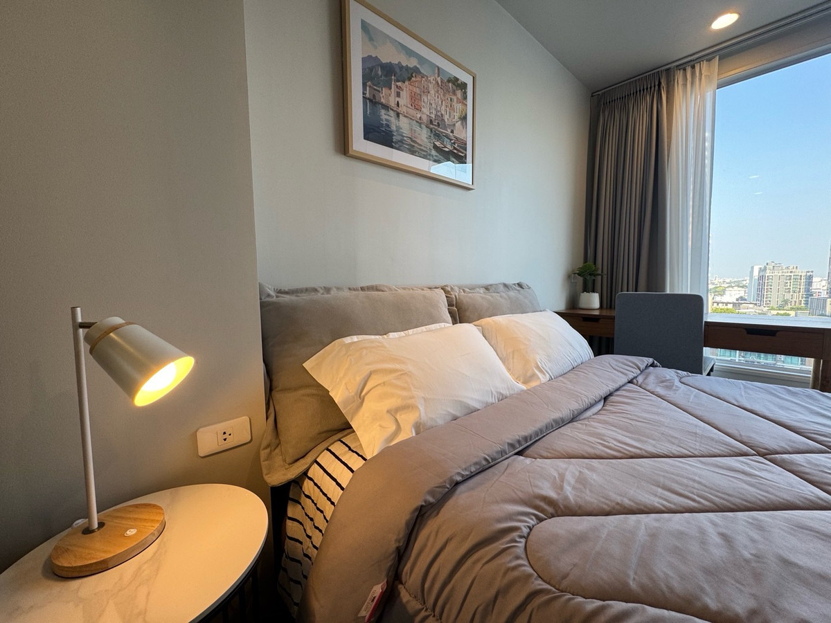 For RentCondoSukhumvit, Asoke, Thonglor : 🔥 Culture Thonglor – popular location, live life to the fullest ✨1Bed | 📏 32sq.m. 💰 28k/m
📞 Phat 064-642-8664
📞 Nui 094-624-2014