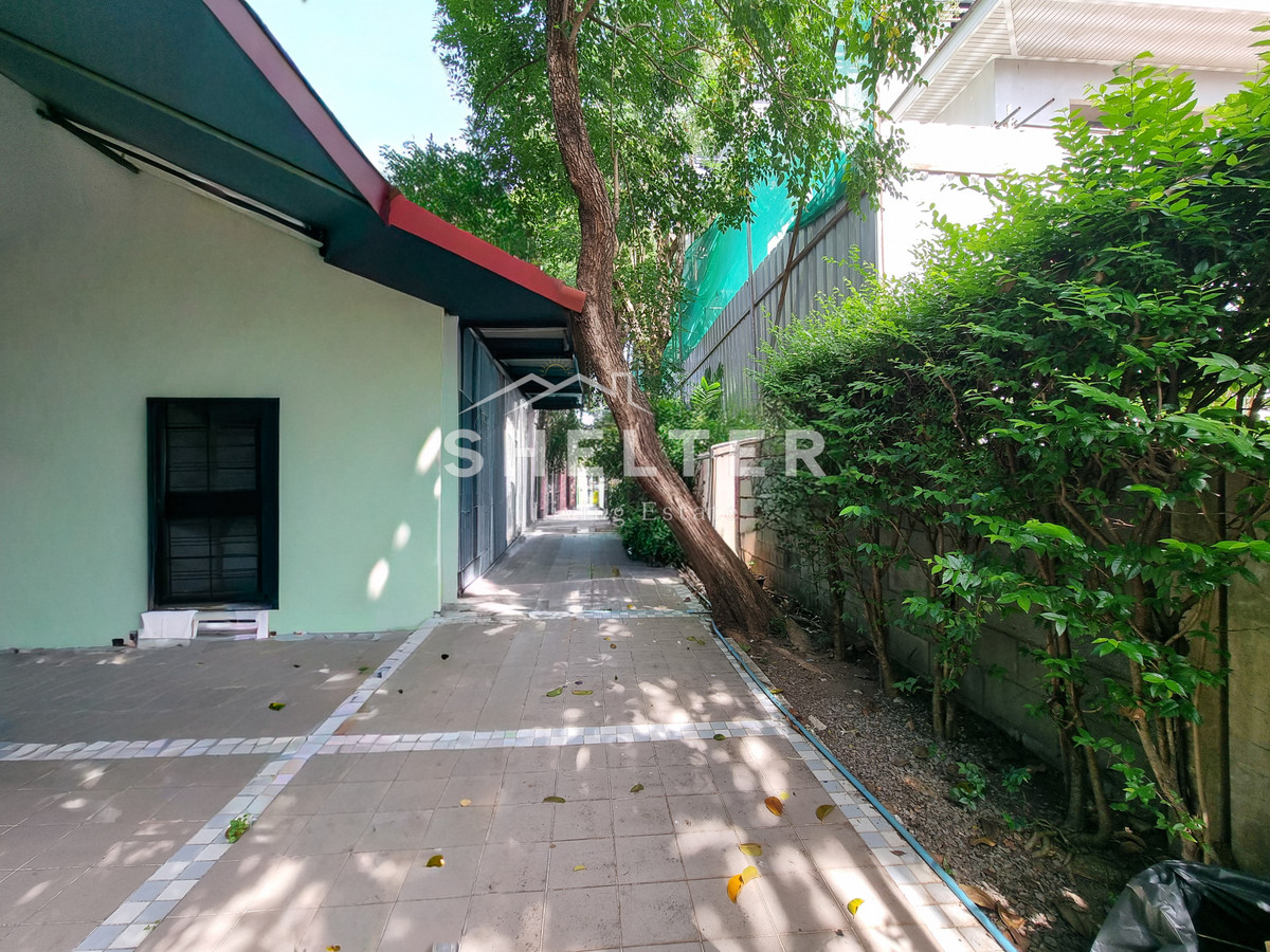 ให้เช่าบ้านมีนบุรี-ร่มเกล้า : 