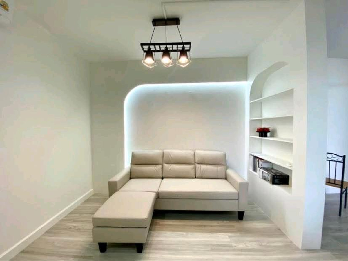 ให้เช่าคอนโดพัฒนาการ ศรีนครินทร์ : คอนโดวิวสวย ห้องกว้าง 1นอน 1 น้ำ 51 ตรม. 