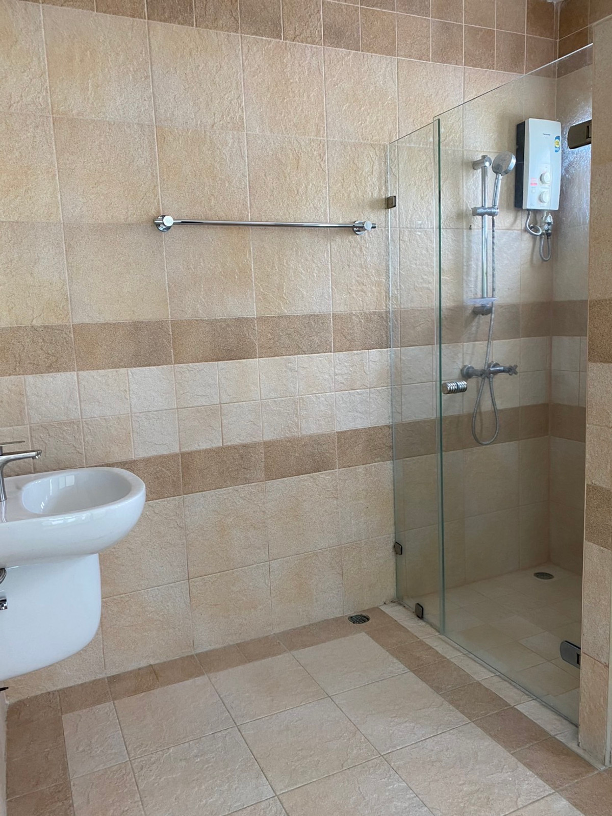 ให้เช่าบ้านมีนบุรี-ร่มเกล้า : ให้เช่า บ้านเดี่ยว (หมู่บ้านพฤกษาชาติแสนสุข ซอยรามคำแหง 118)