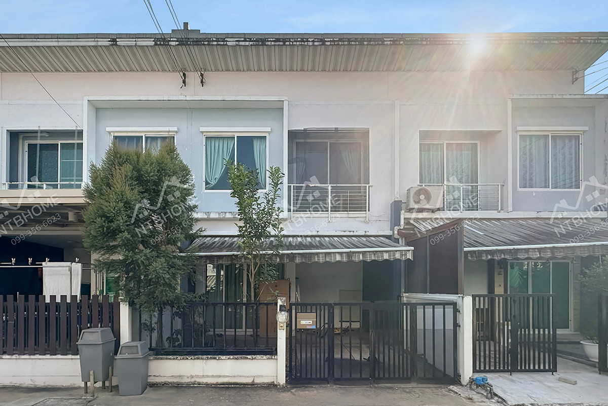 ขายทาวน์โฮมพระราม 5 ราชพฤกษ์ บางกรวย : พลีโน่ พระราม 5-ปิ่นเกล้า (ซอยวัดชลอ) ใกล้ถนนนครอินทร์