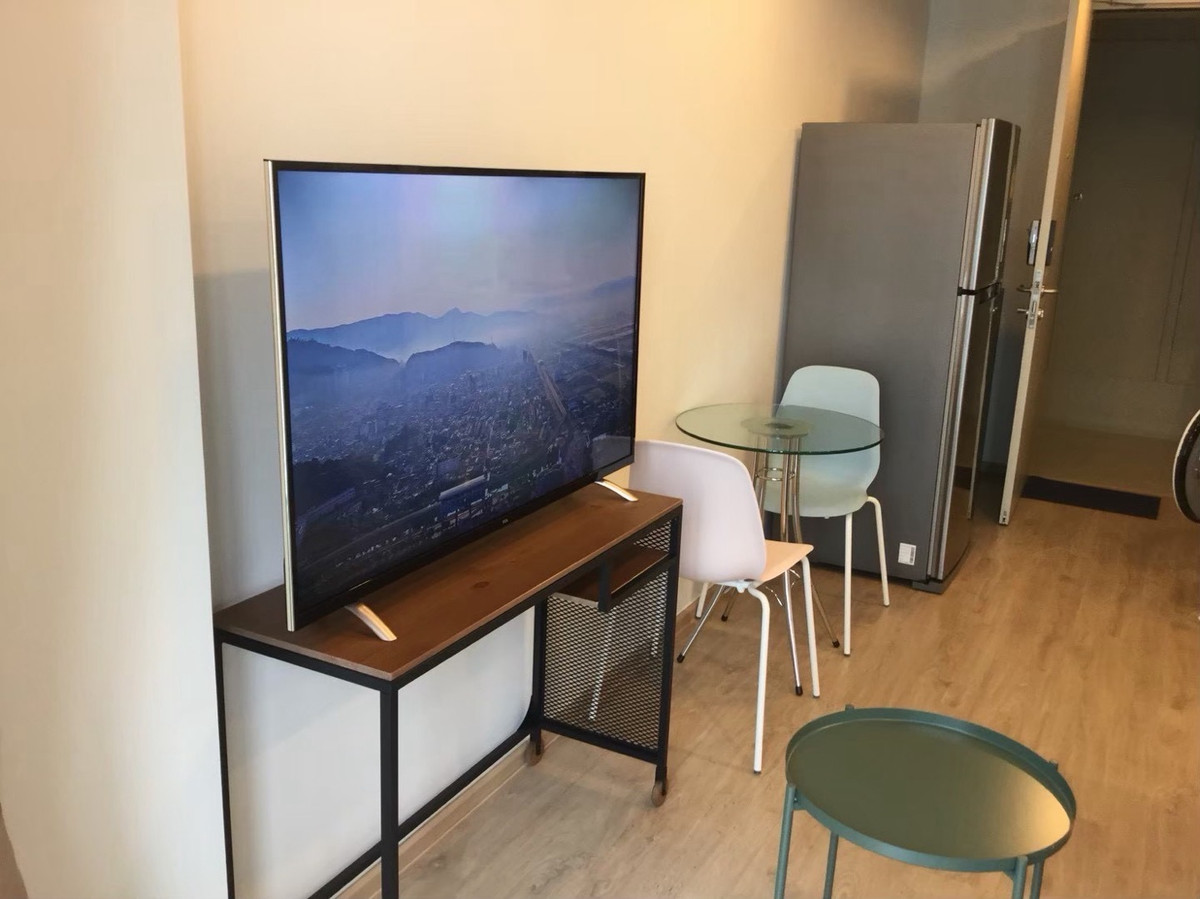 ให้เช่าคอนโดราชเทวี พญาไท : ด่วน! Ideo Q ราชเทวี ทิศมงคล✨ วิวเมือง เฟอร์ครบ พร้อมอยู่ ✅