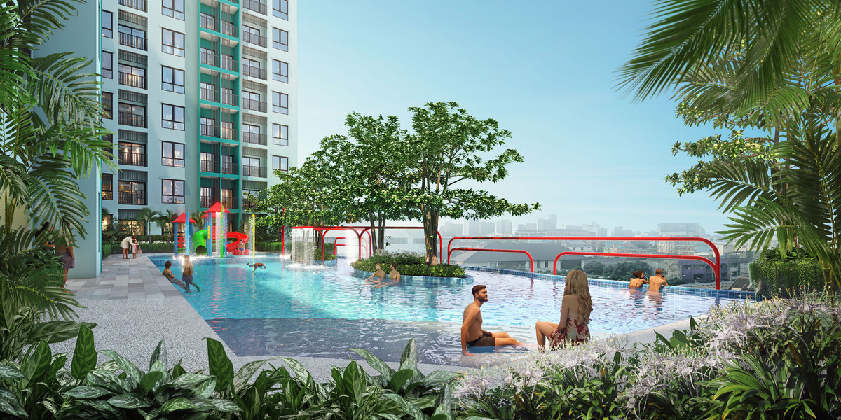 ขายดาวน์คอนโดพัฒนาการ ศรีนครินทร์ : ขายดาวน์ คอนโด ศุภาลัย ปาร์ค เอกมัย-พัฒนาการ ตำแหน่งสวยมาก ราคาดีสุด