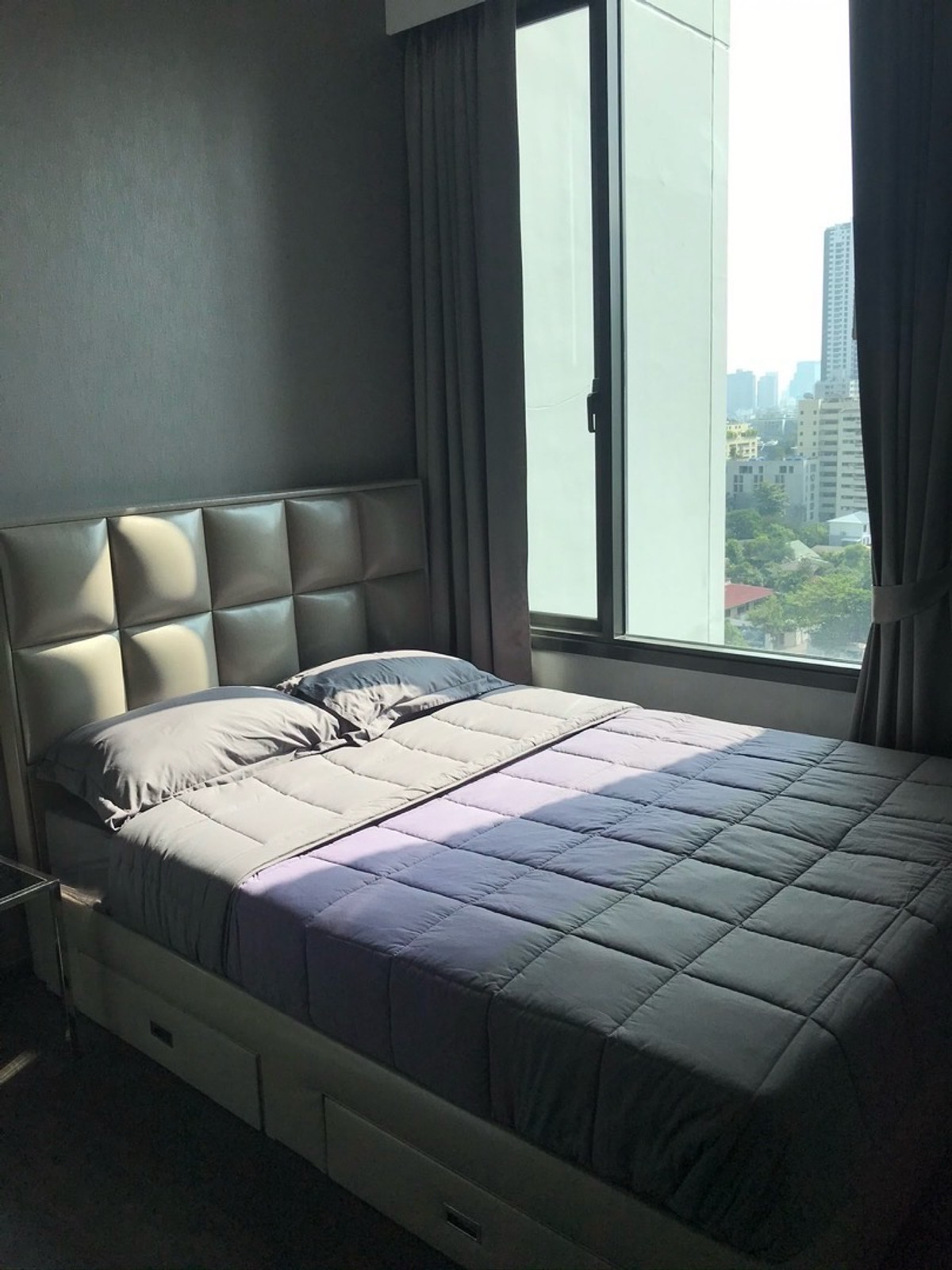 For RentCondoSukhumvit, Asoke, Thonglor : 🔥Rent 1BR🔥Floor9🔥33sqm🔥28,000/month🔥