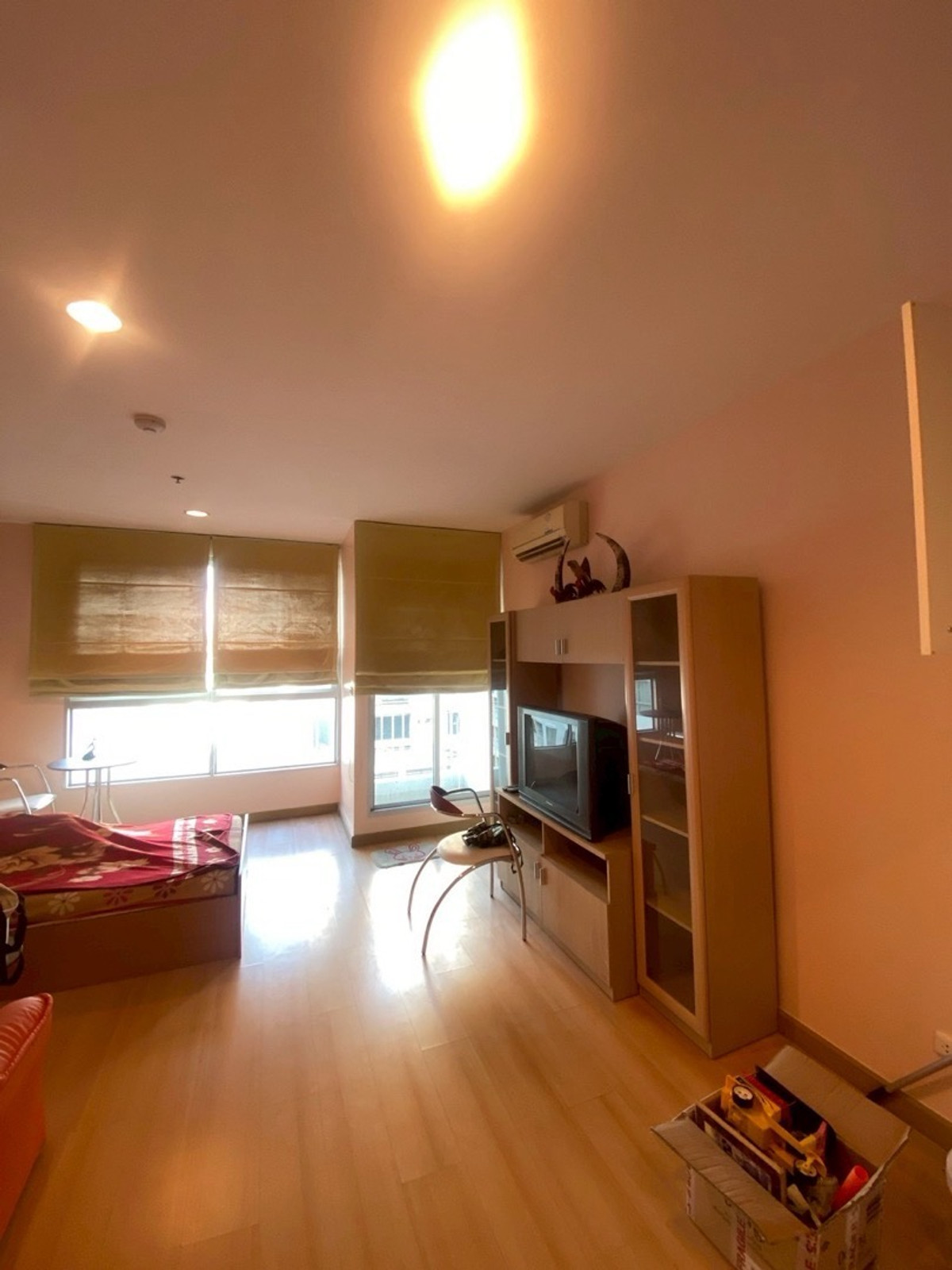 ให้เช่าคอนโดท่าพระ ตลาดพลู วุฒากาศ : 🎯หลุดมาแล้ว! ปล่อยเช่า Life @Thaphra ห้องกว้าง 33 ตรม. เพียง 8,500.-/เดือน