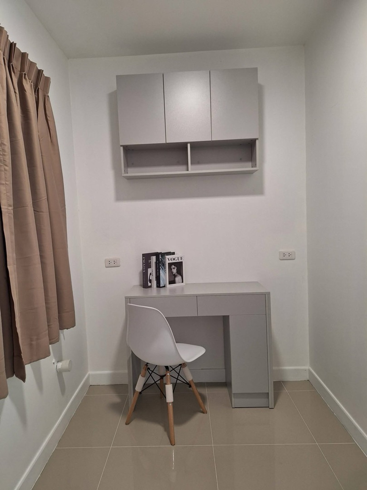 For RentTownhomeChiang Mai : House for rent, Pruksa Ville 95 project, Big C-Donchan, near UCIS, ACIS.