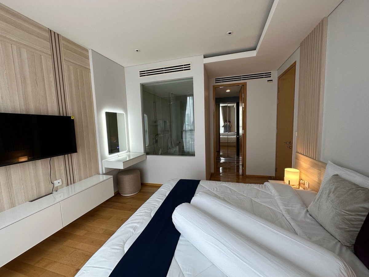 For RentCondoSukhumvit, Asoke, Thonglor : For rent, ready to move in 
Aequa Sukhumvit 49 (Aequa Sukhumvit 49)