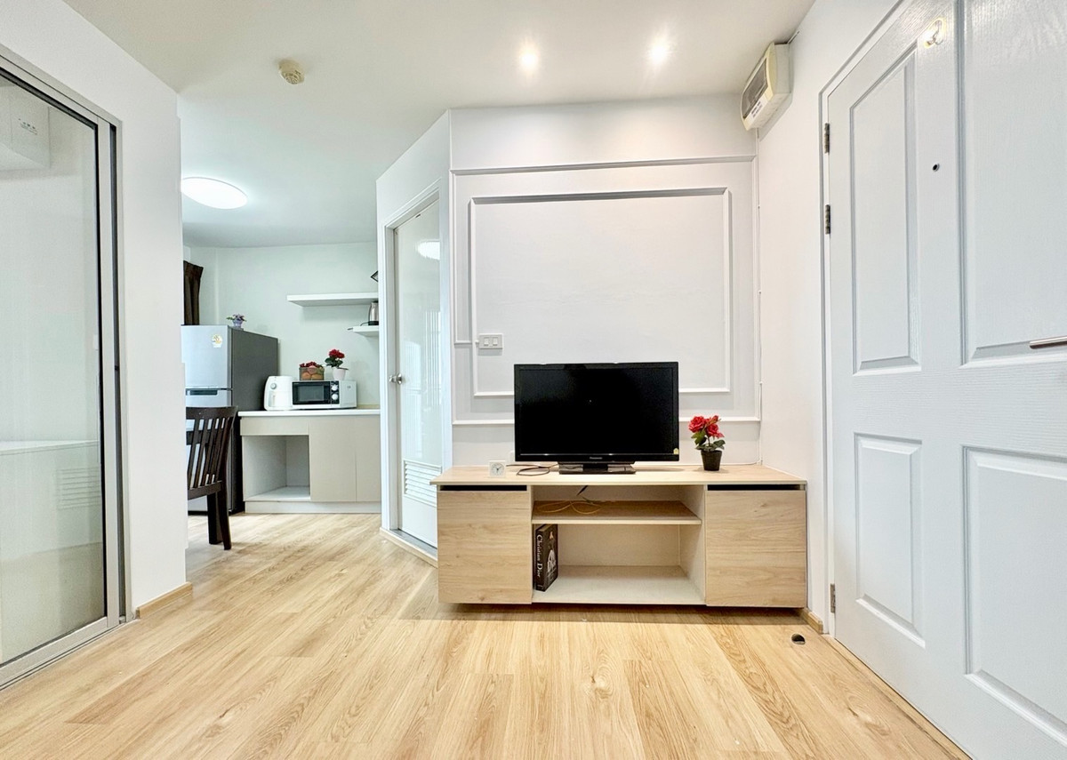 ให้เช่าคอนโดนนทบุรี บางใหญ่ บางบัวทอง : ให้เช่าเครื่องใช้ไฟฟ้าครบ