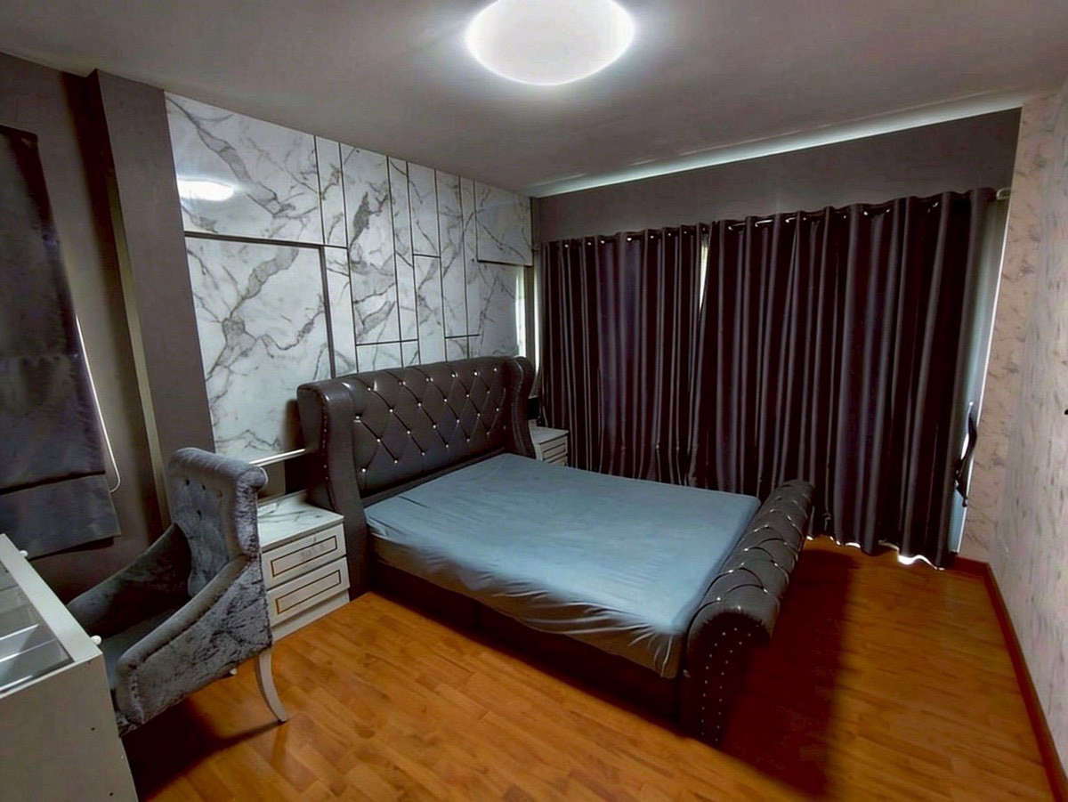 ให้เช่าบ้านนวมินทร์ รามอินทรา : ให้เช่าบ้านเดี่ยว หมู่บ้านคาซ่าวิลล์ วัชรพล ชั้นล่างมีห้องสำหรับผู้สูงอายุ ตอบโจทย์ครอบครัวที่มีผู้สูงอายุ (N.2047)