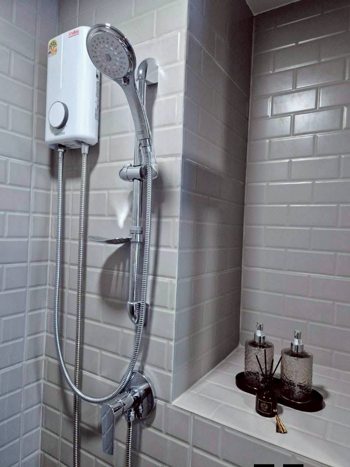 ให้เช่าคอนโดมีนบุรี-ร่มเกล้า : #L195🎉 310369 ให้เช่าคอนโด แอทโมซ โฟลว์ มีนบุรี