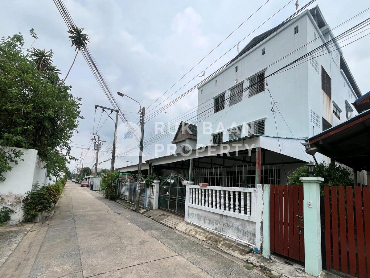 ขายเลียบทางด่วนรามอินทรา : ขายอพาร์ทเม้นท์/SALE✨ ลาดพร้าว 87 
