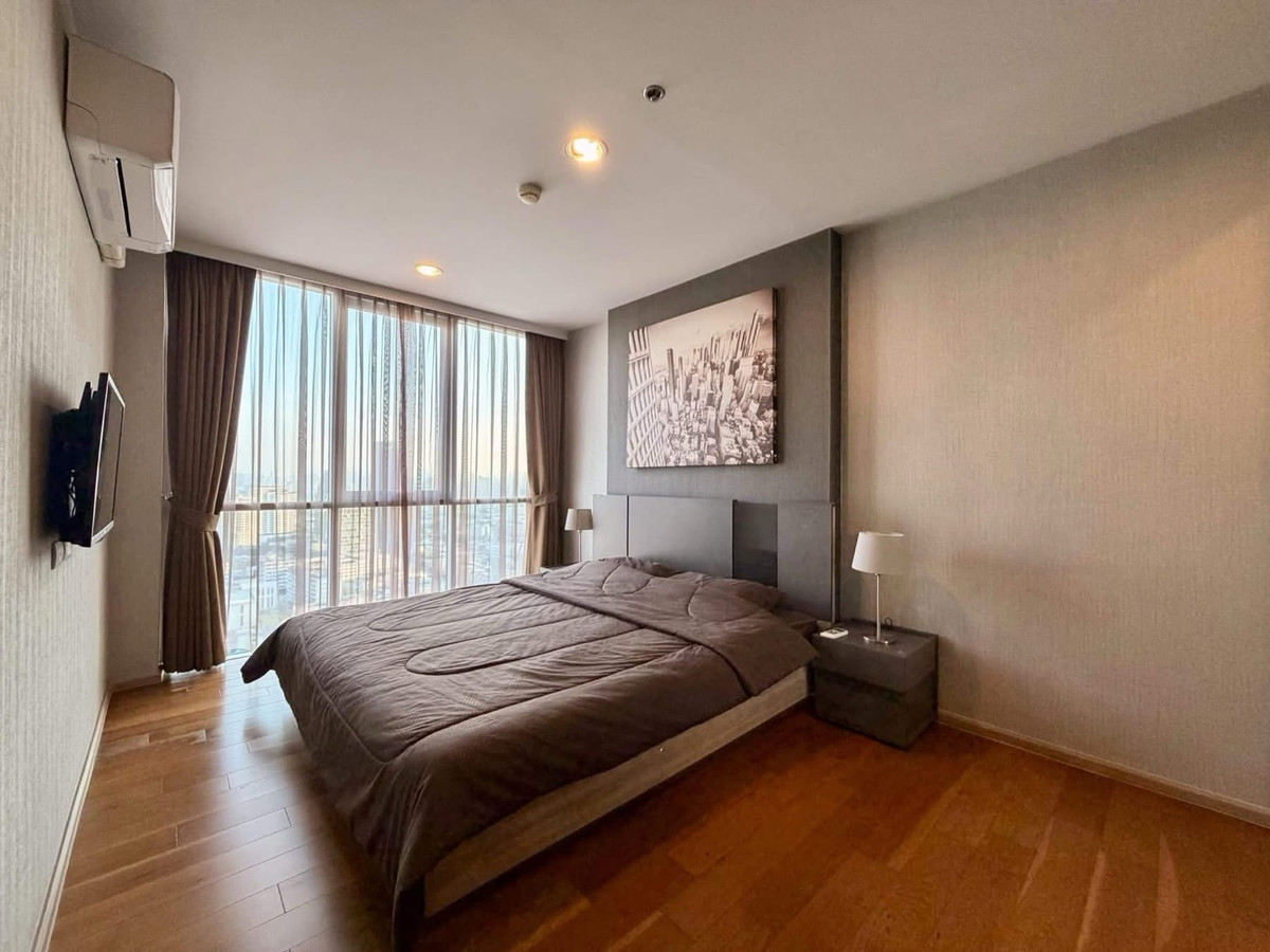 ให้เช่าคอนโดลาดพร้าว เซ็นทรัลลาดพร้าว : For rent📍The line phaholyothin park(tower a) abstract🛀1 bed 1 bath📞0639399665