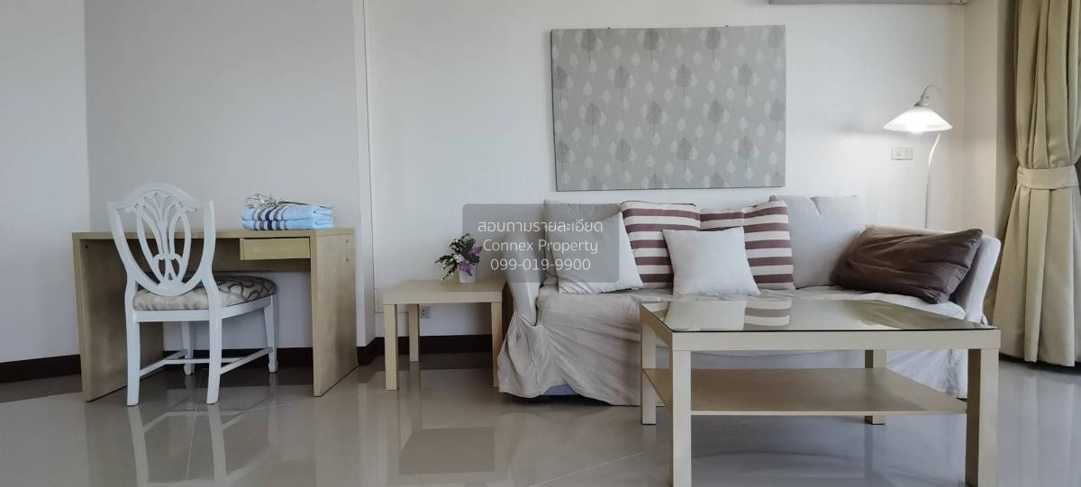 CondoSriracha Laem Chabang Ban Bueng : [Sale / Rent Condo] Rama Harbor View, sea view condo, Sriracha, large room, wide area.