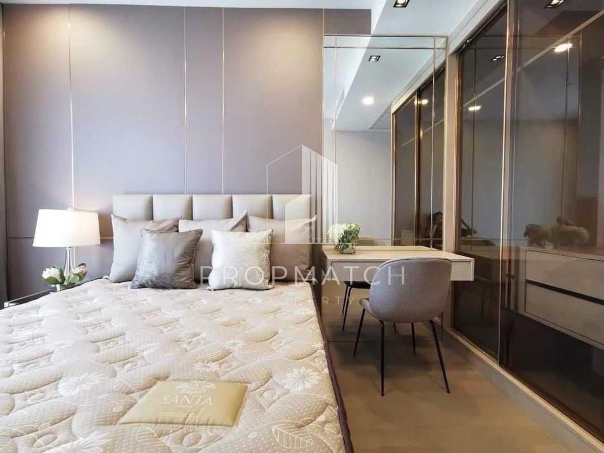 ให้เช่าคอนโดสยาม จุฬา สามย่าน : ⚡️FlashDeal⚡️ASHTON Chula-Silom (2bed1bath) 57sqm. 60,000 📲0926289149