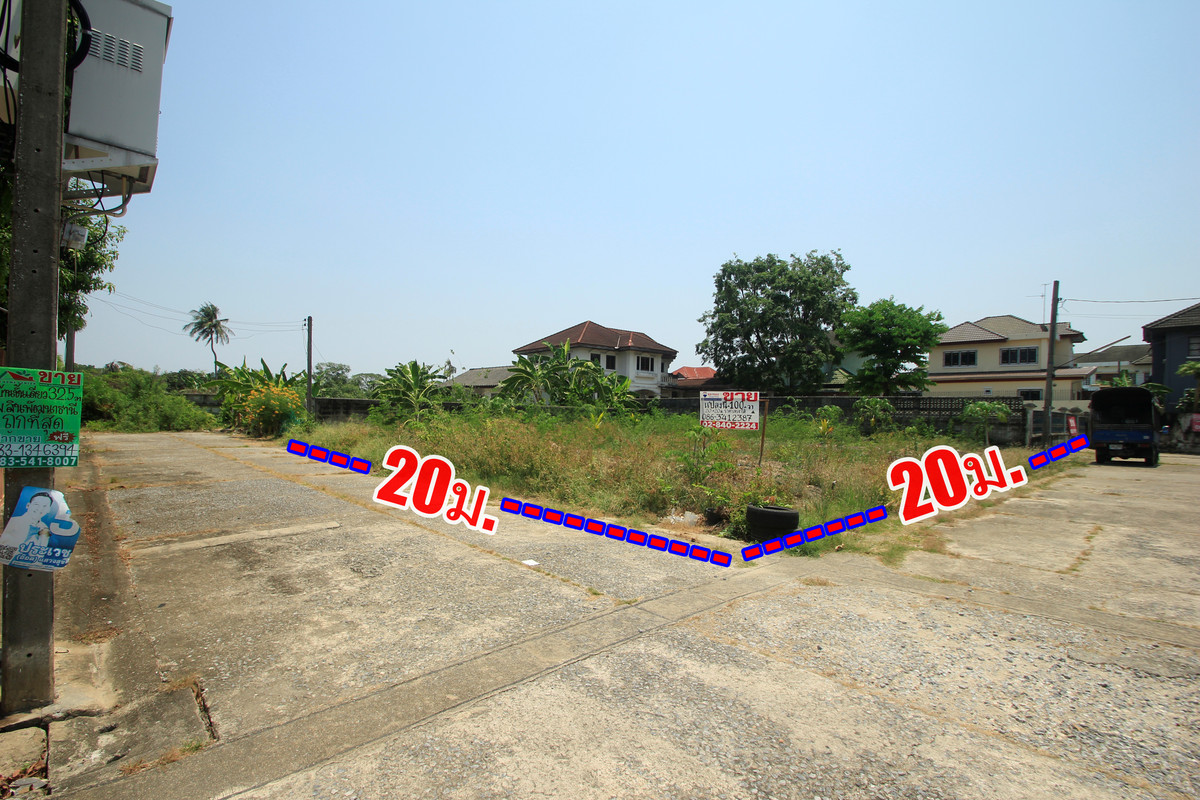 ขายที่ดินปิ่นเกล้า จรัญสนิทวงศ์ : ที่ดินพุทธมณฑลสาย2 ทวีวัฒนา-กาญจนาภิเษก15 ใกล้พระเทพตัดใหม่ หมู่บ้านสินพัฒนาธานี ที่ดินสร้างบ้านถมแล้ว แปลงมุมสวย 100วา เดินทางสะดวกได้หลายเส้นทาง  