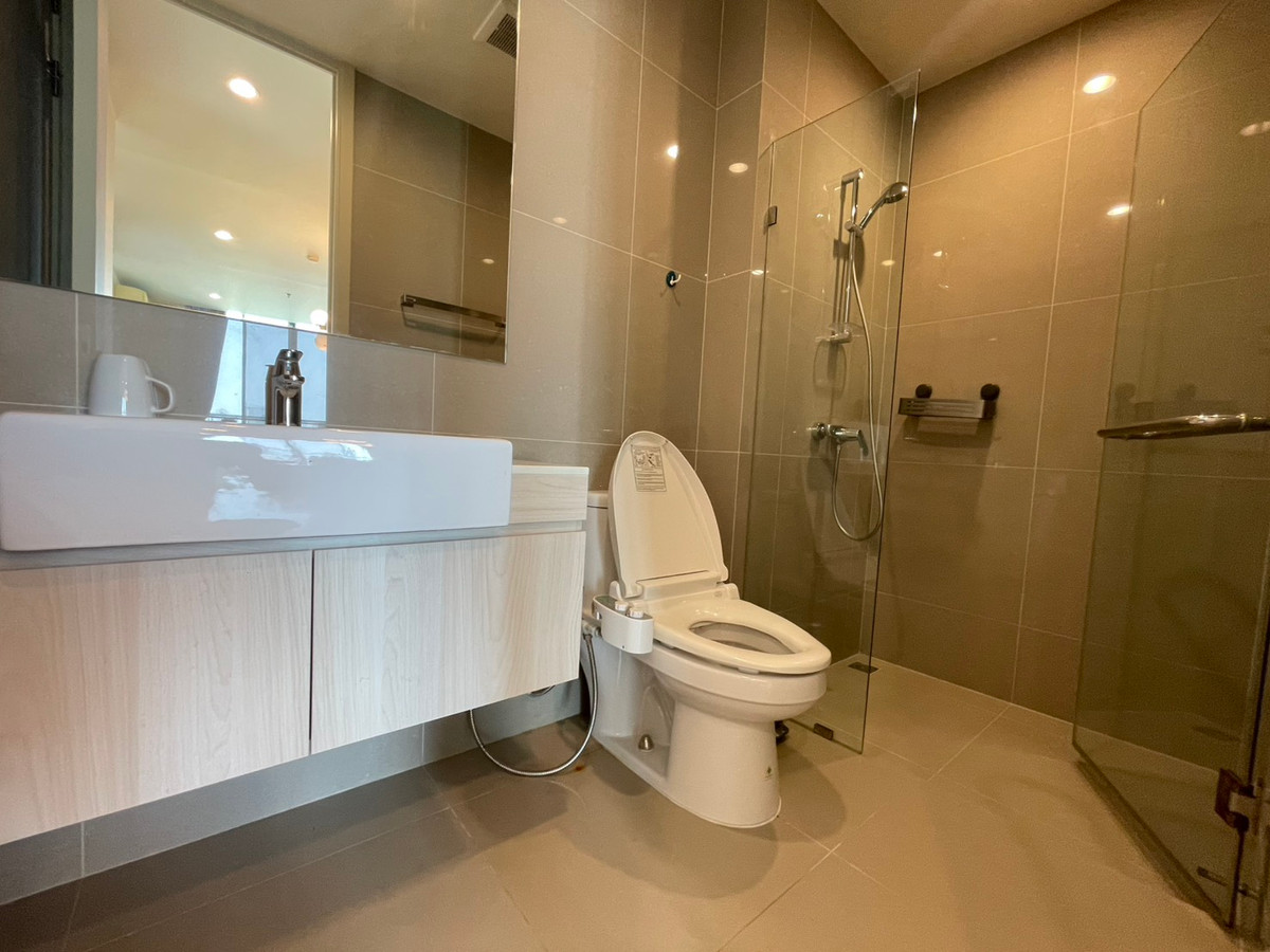 For RentCondoSukhumvit, Asoke, Thonglor : Condo for rent Noble Recole 2 bedrooms 2 bathrooms Fully furnished. Ready to move in!