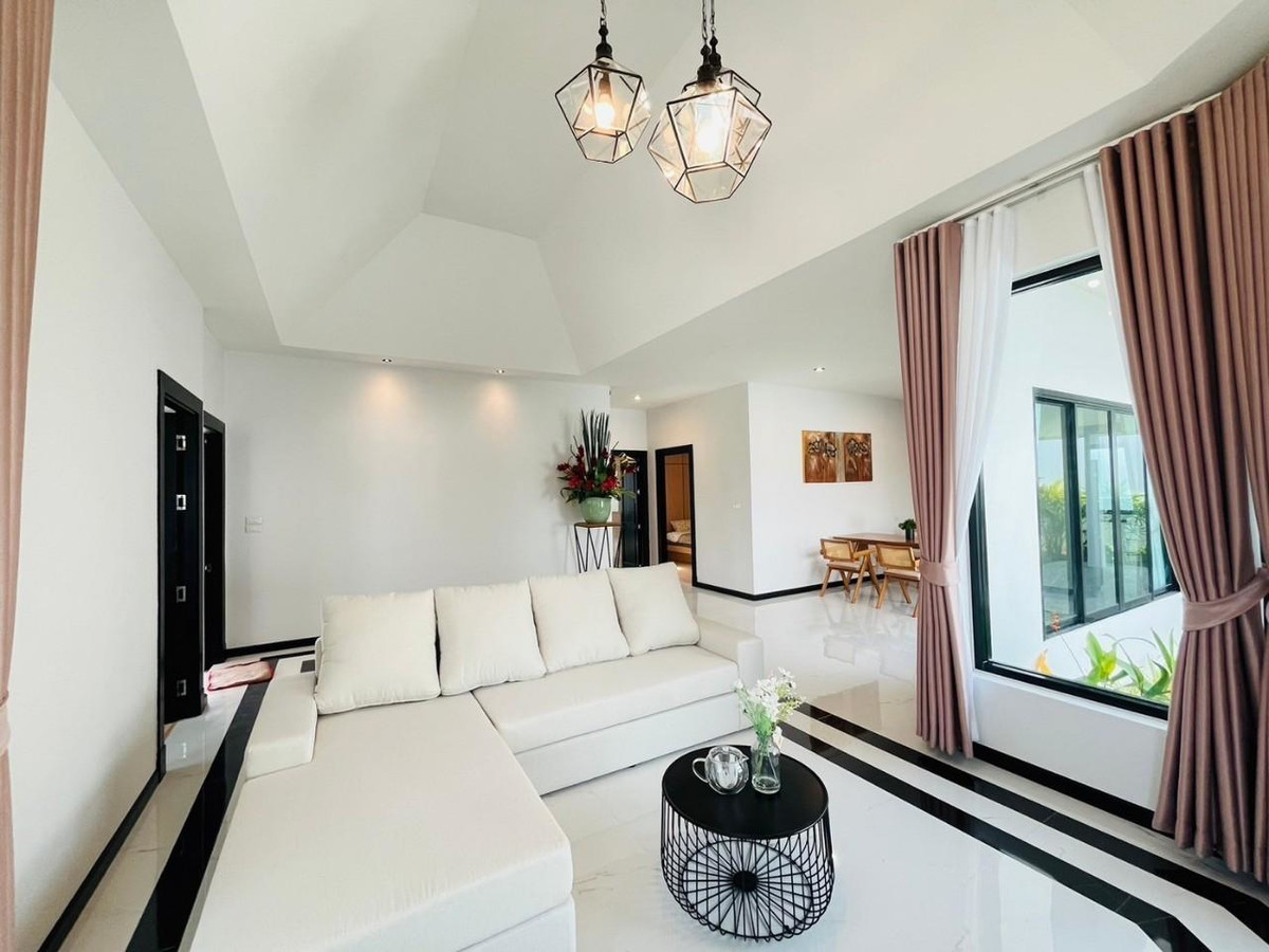 For SaleHousePattaya, Bangsaen, Chonburi : Nibbana Shade / 3 Bedrooms (For Sale), Nibbana Shade / 3 Bedrooms (FOR SALE) AM101