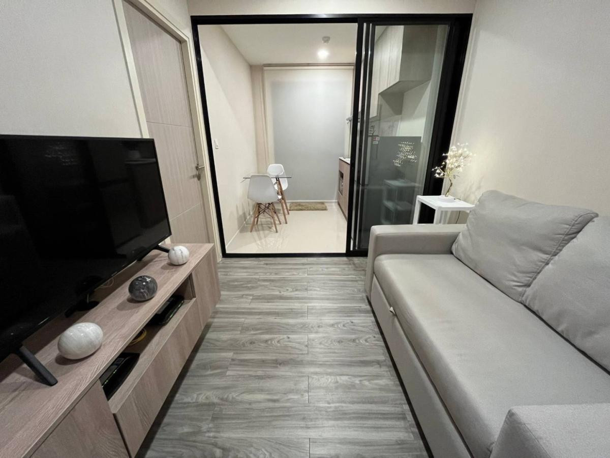 ให้เช่าคอนโดอ่อนนุช อุดมสุข : Unit Available at IKON Sukhumvit 77