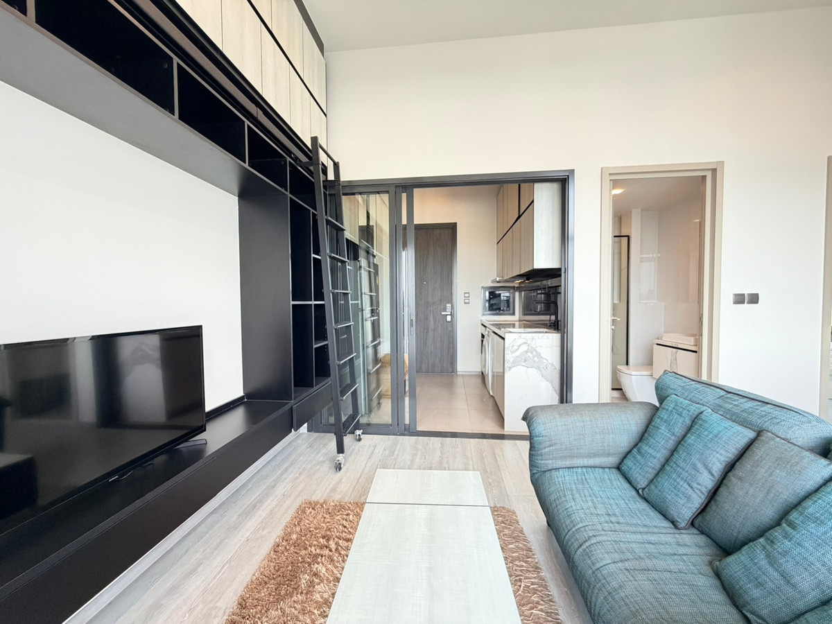 For RentCondoOnnut, Udomsuk : Condo for rent The Line Sukhumvit 101 (BTS Punnawithi) (SA-01)