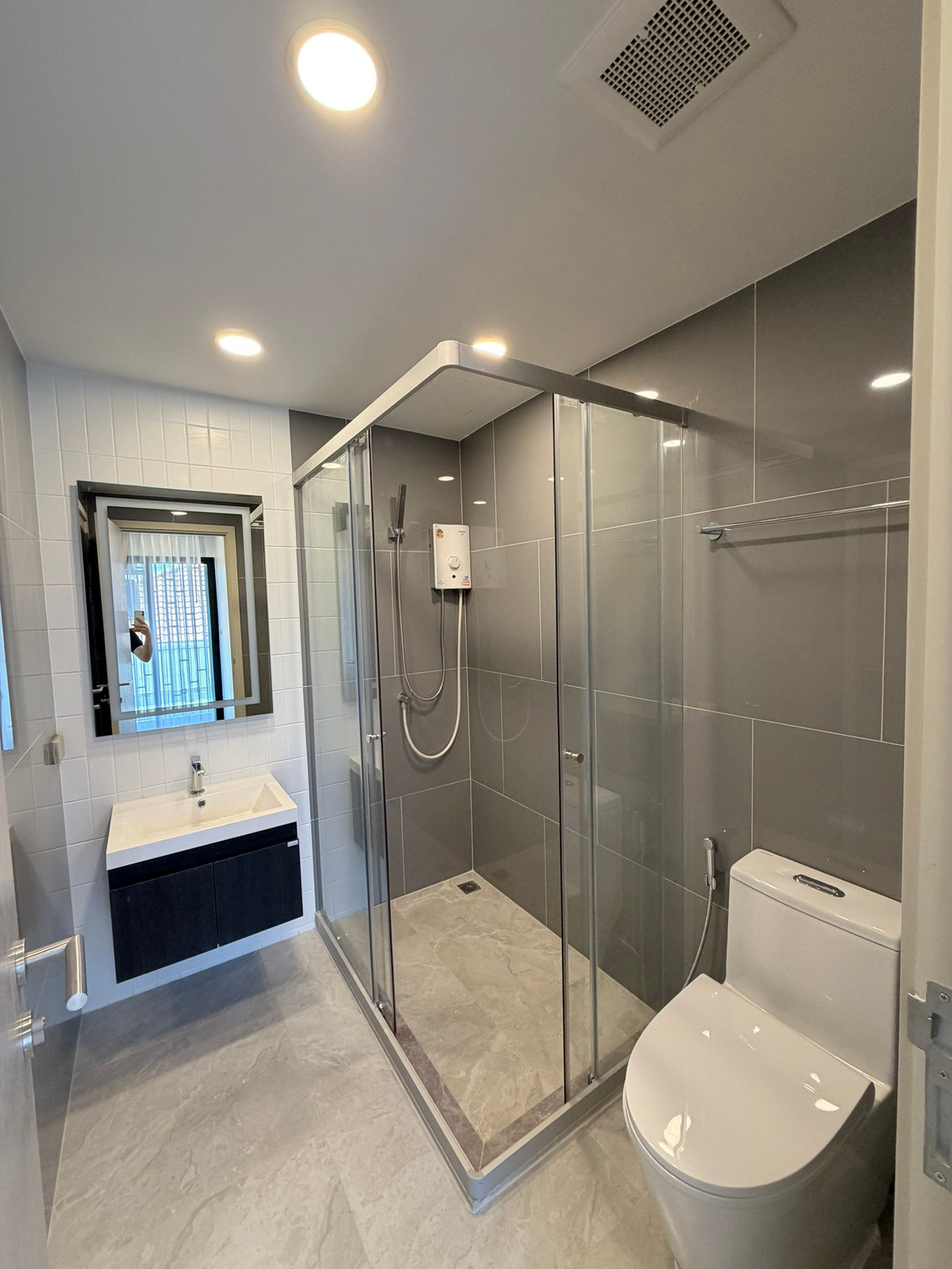 For RentCondoOnnut, Udomsuk : 🔥 1 bedroom, brand new! For rent directly from the project 🔥17,000 baht/month 🔥 Great value!