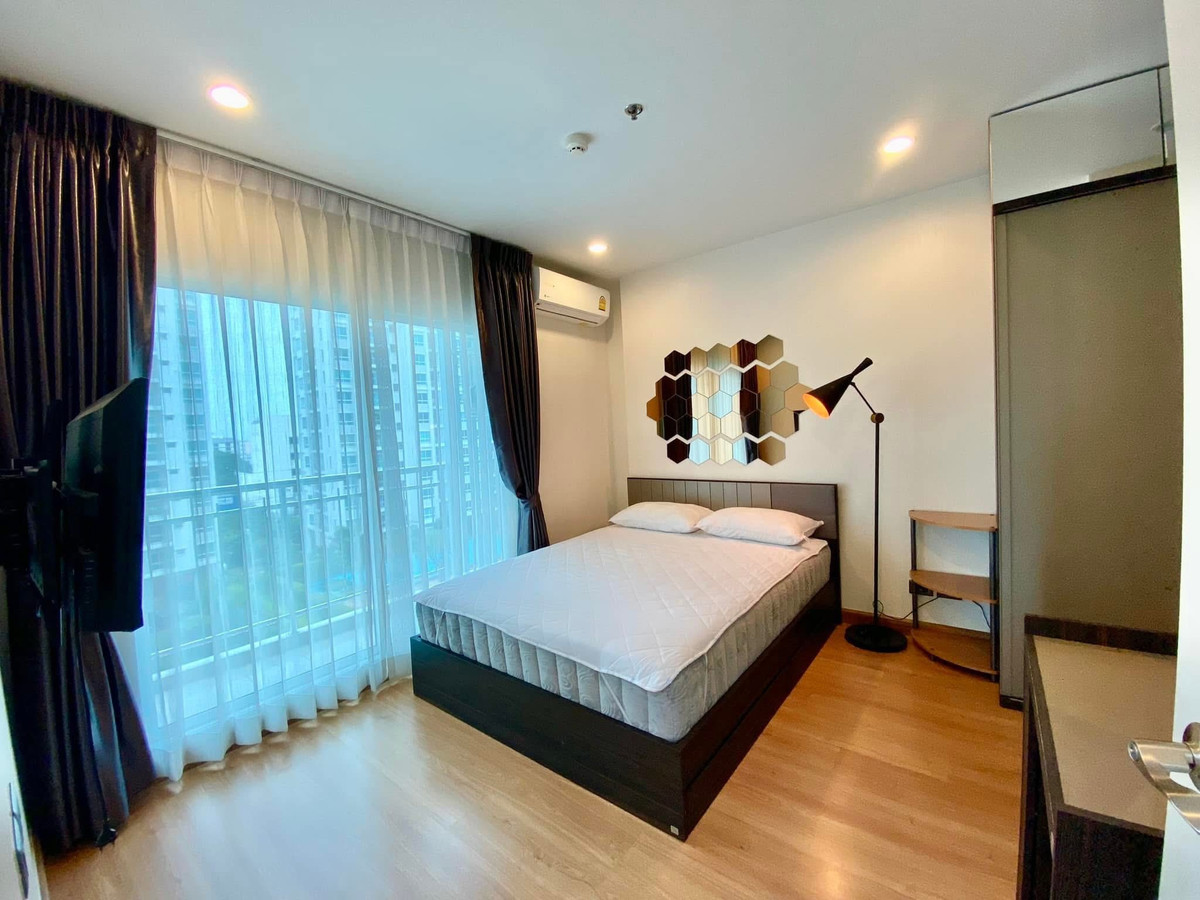For SaleCondoRama9, Petchburi, RCA : 💰 Get rent instantly! Sale with Tenant: Supalai Wellington 2 (Supalai Wellington 2) - 2 bedrooms LC150
