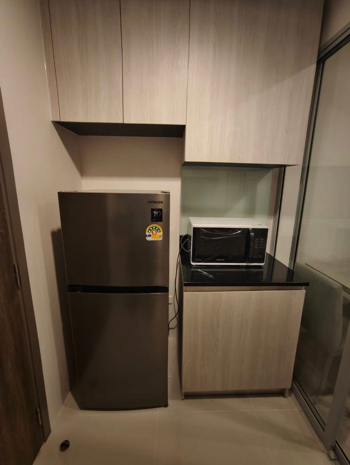 For RentCondoRamkhamhaeng, Hua Mak : For Rent ✨ Niche Mono Ramkhamhaeng ✨ Fully furnished with appliances. Near The Mall Bangkapi.