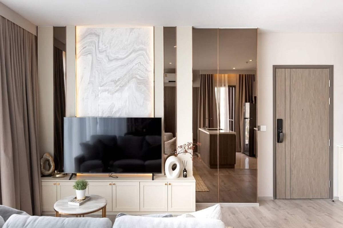 For RentCondoSukhumvit, Asoke, Thonglor : 💥CP-10559💥RHYTHM EKKAMAI ESTATE👉Line : @accessliving