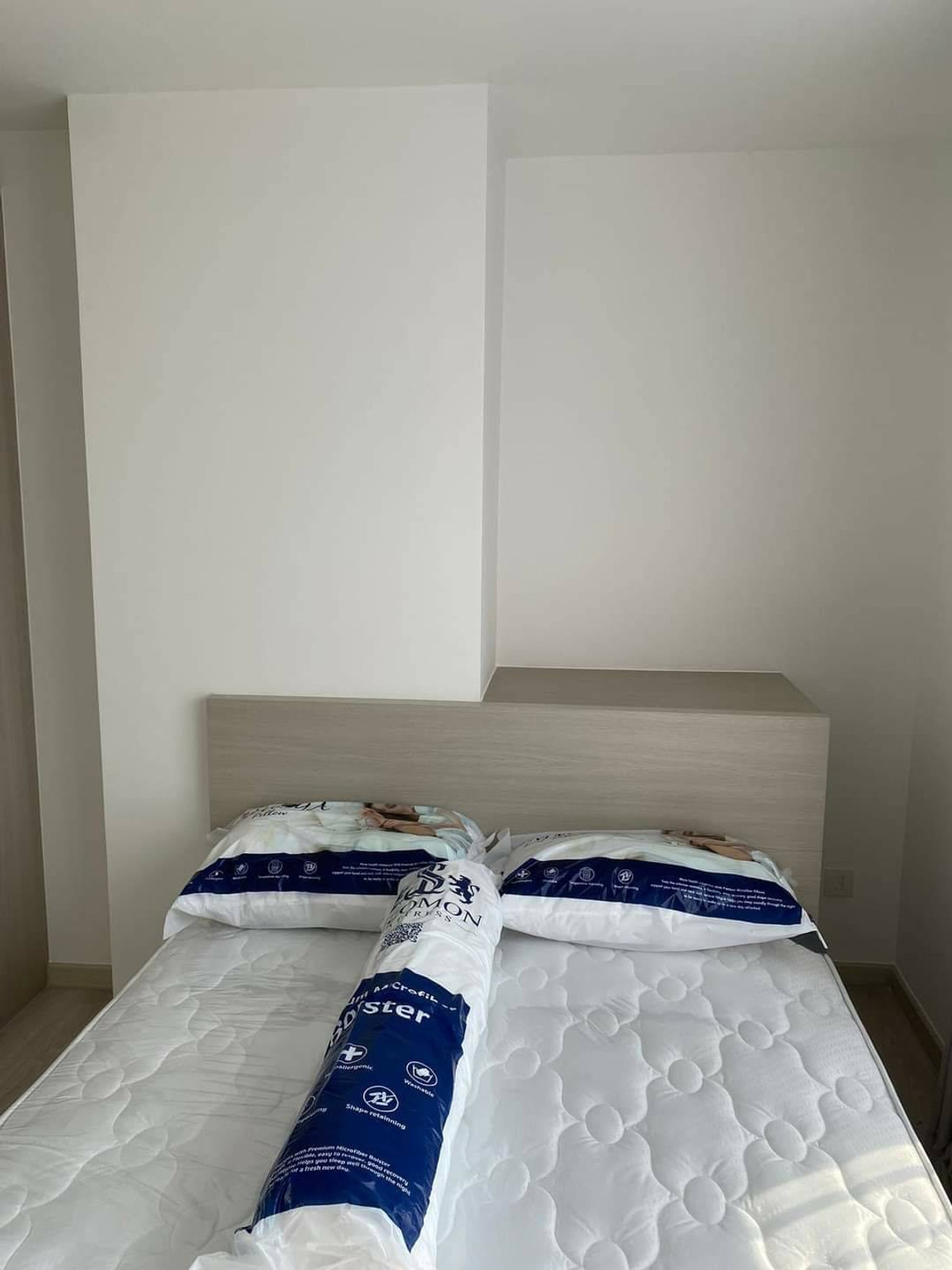 For RentCondoRattanathibet, Sanambinna : 📌 Condo for rent, Skyline Rattanathibet, 27th floor, size 31 sq m., has washing machine.