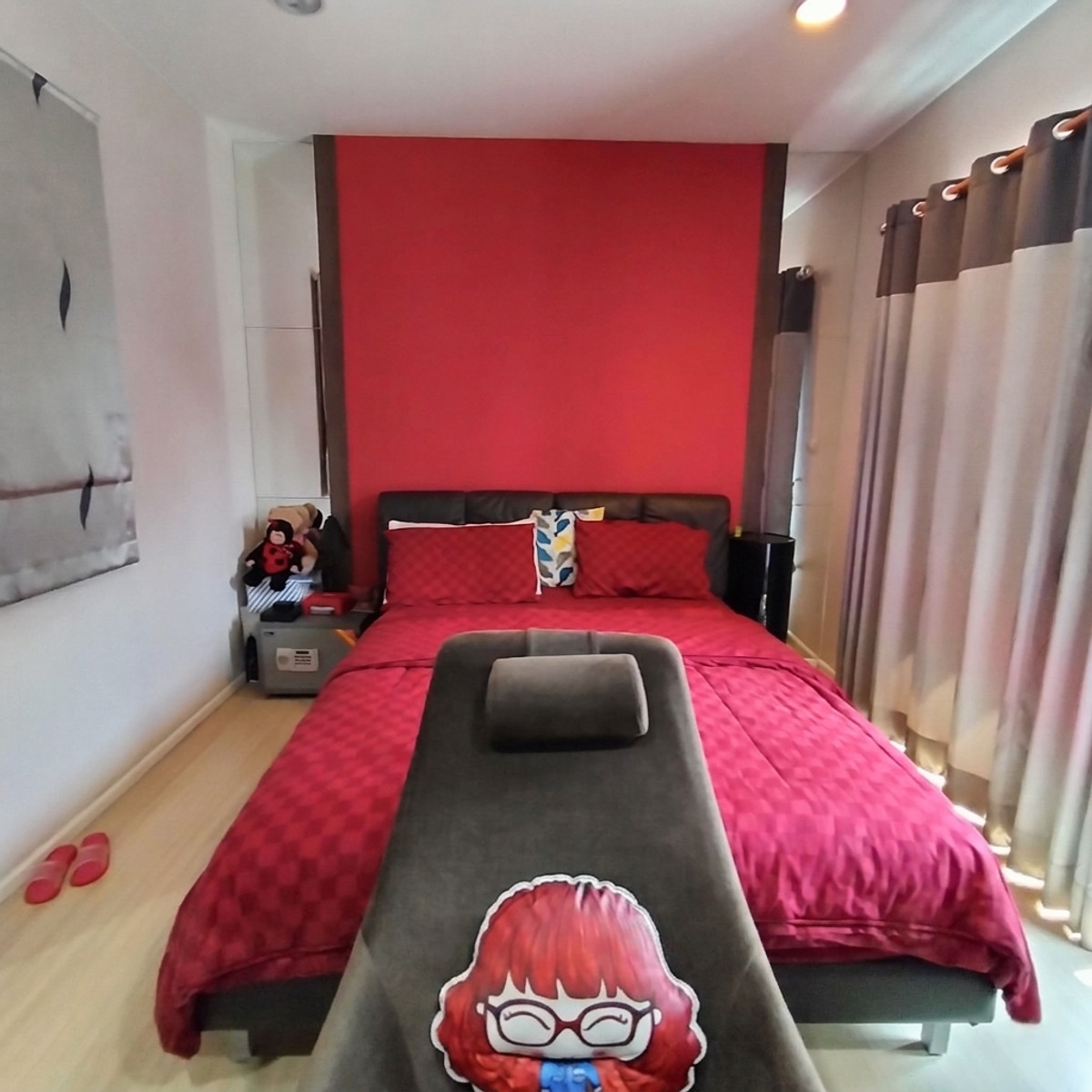 ขายทาวน์โฮมรามคำแหง หัวหมาก : บ้านกลางเมือง พระราม 9 - รามคำแหง / 3 ห้องนอน (ขาย), Baan Klang Muang Rama 9 - Ramkhamhaeng / 3 Bedrooms (FOR SALE) JANE007