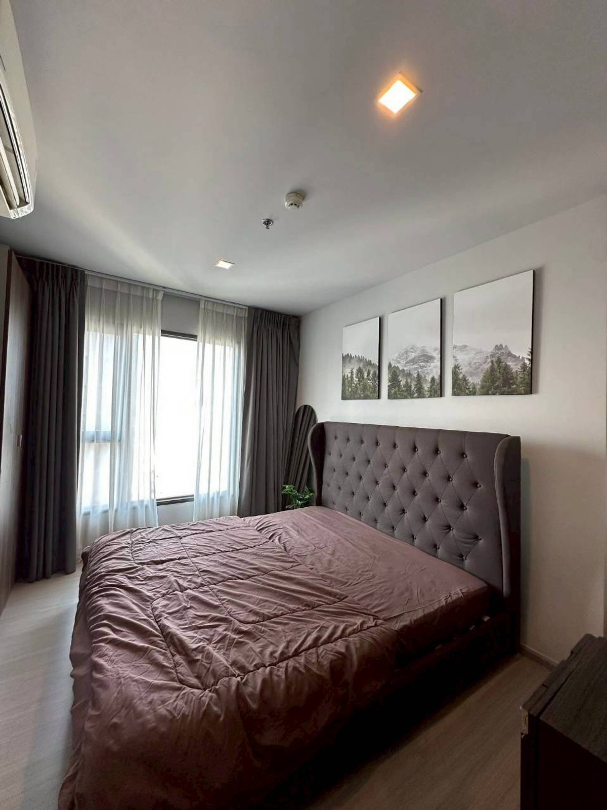 ให้เช่าคอนโดพระราม 9 เพชรบุรีตัดใหม่ RCA : ✅ LAK243 ✅ Line : @p2nproperty