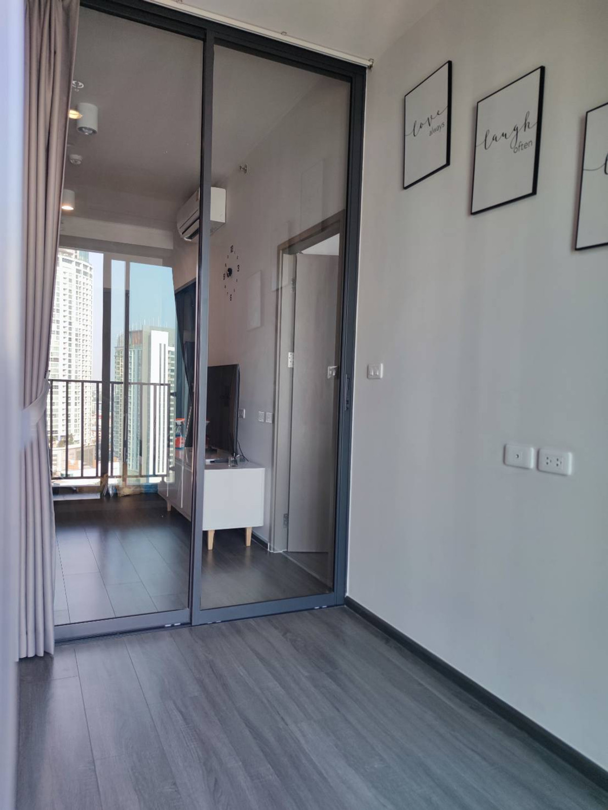 For RentCondoKhlongtoei, Kluaynamthai : ✨Condo for Rent : Ideo Sukhumvit - Rama 4 (AP-02) ( line : @condo91 )