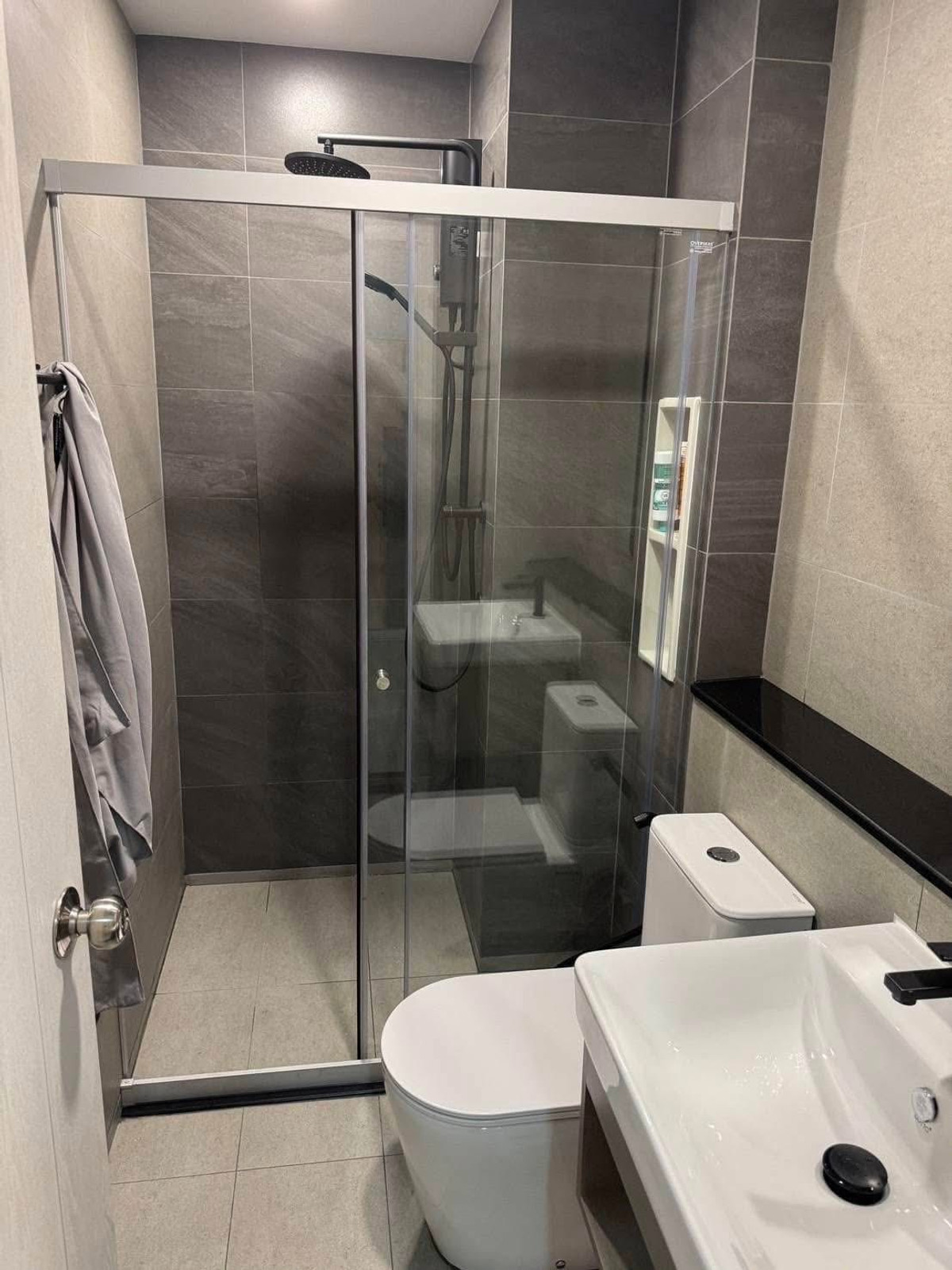 ให้เช่าคอนโดท่าพระ ตลาดพลู วุฒากาศ : ⭐️ Supalai Loft Sathorn - Ratchaphruek ⭐️ 2 ห้องนอน 1 ห้องน้ำ มีสิ่งอำนวยความสะดวกครบ พร้อมอยู่