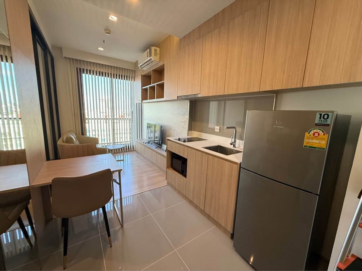 ให้เช่าคอนโดสะพานควาย จตุจักร : 🟦🟩 [For Rent] M Jatujak เอ็ม จตุจักร | 1 Bed 1 Bath | 32 sq.m | 10th Floor | 19,000 THB/Month | Ref: T2221 | LINE: @323gqmho 🟩🟦