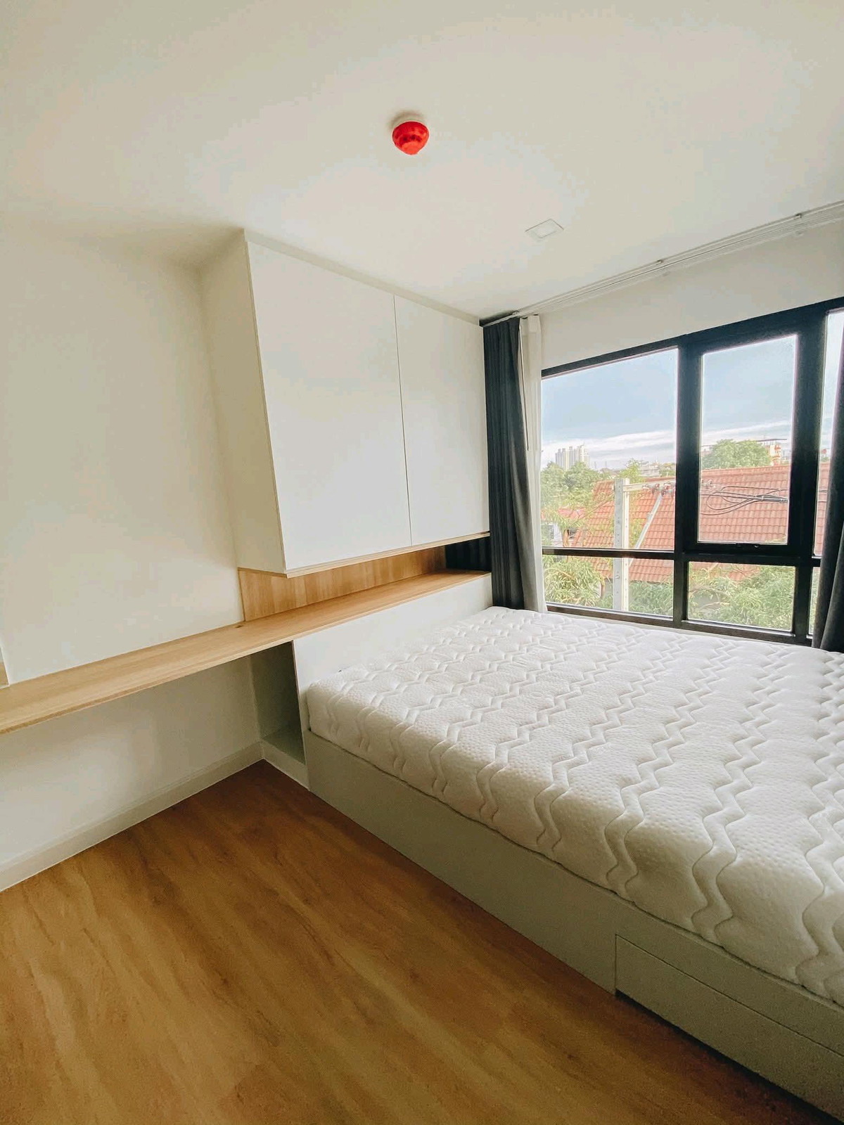 ให้เช่าคอนโดสมุทรปราการ สำโรง : ด่วน!! ห้องออกไวมาก pause id sukhumvit 107 ใกล้ BTS แบริ่ง