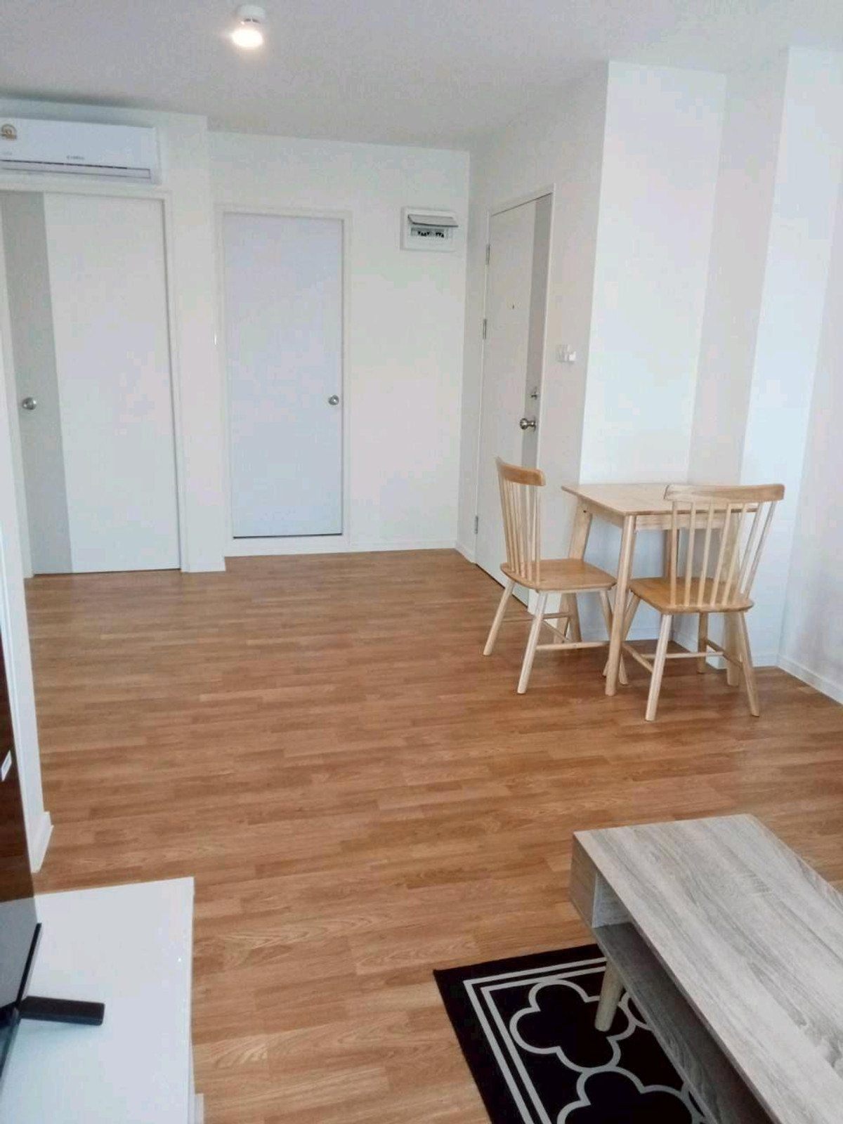 For RentCondoOnnut, Udomsuk : Condo for rent Lumpini Ville Sukhumvit 101/1 - Punnawithi with common areas.