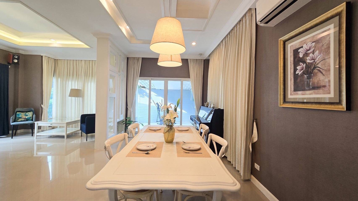 ขายบ้านมีนบุรี-ร่มเกล้า : ขายด่วนบ้านเดี่ยว 2ชั้น หมู่บ้านเพอเฟคเพลส2 รามคำแหง164 มีนบุรี กรุงเทพ