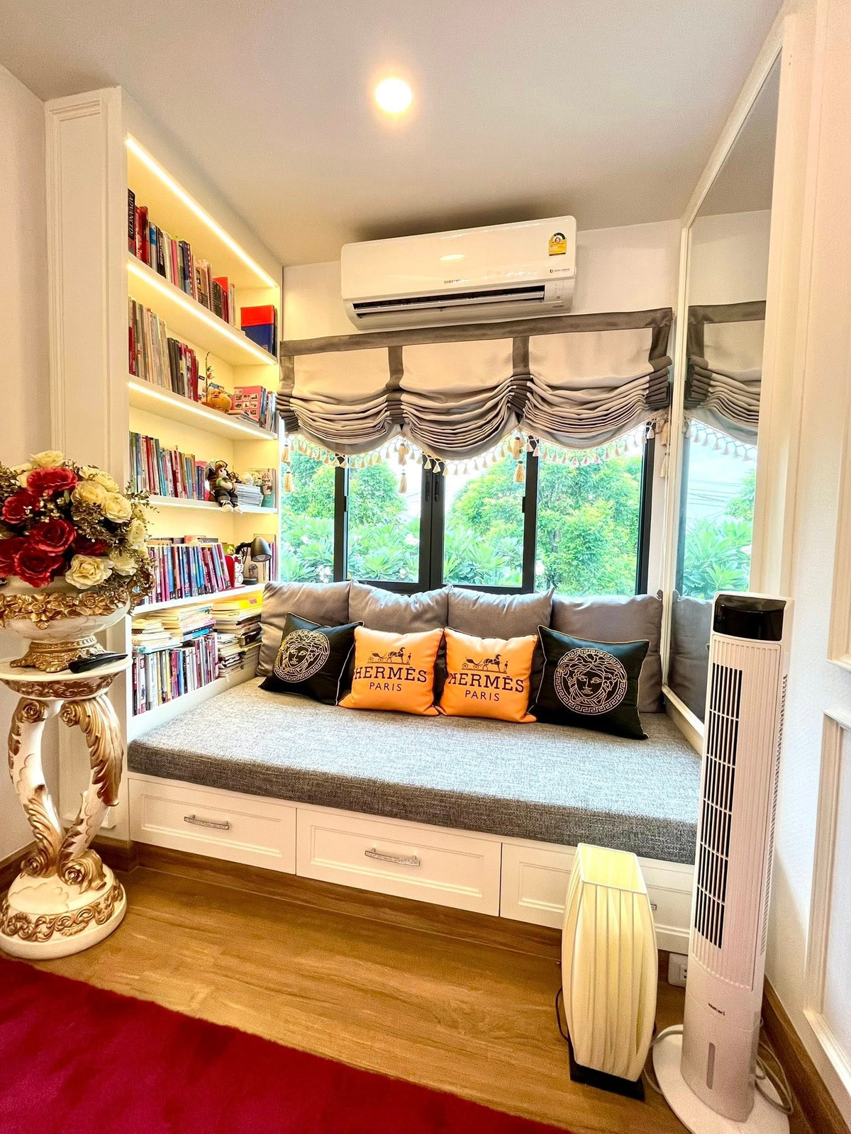 ขายบ้านนนทบุรี บางใหญ่ บางบัวทอง : ขายขาดทุน 3 ล้าน! หลังมุม พร้อมอยู่ครบทั้งหลัง 💎 เซนโทร ราชพฤกษ์ 2 / 4 ห้องนอน (ขาย), CENTRO Ratchapruek 2 / 4 Bedrooms (FOR SALE) AOM073