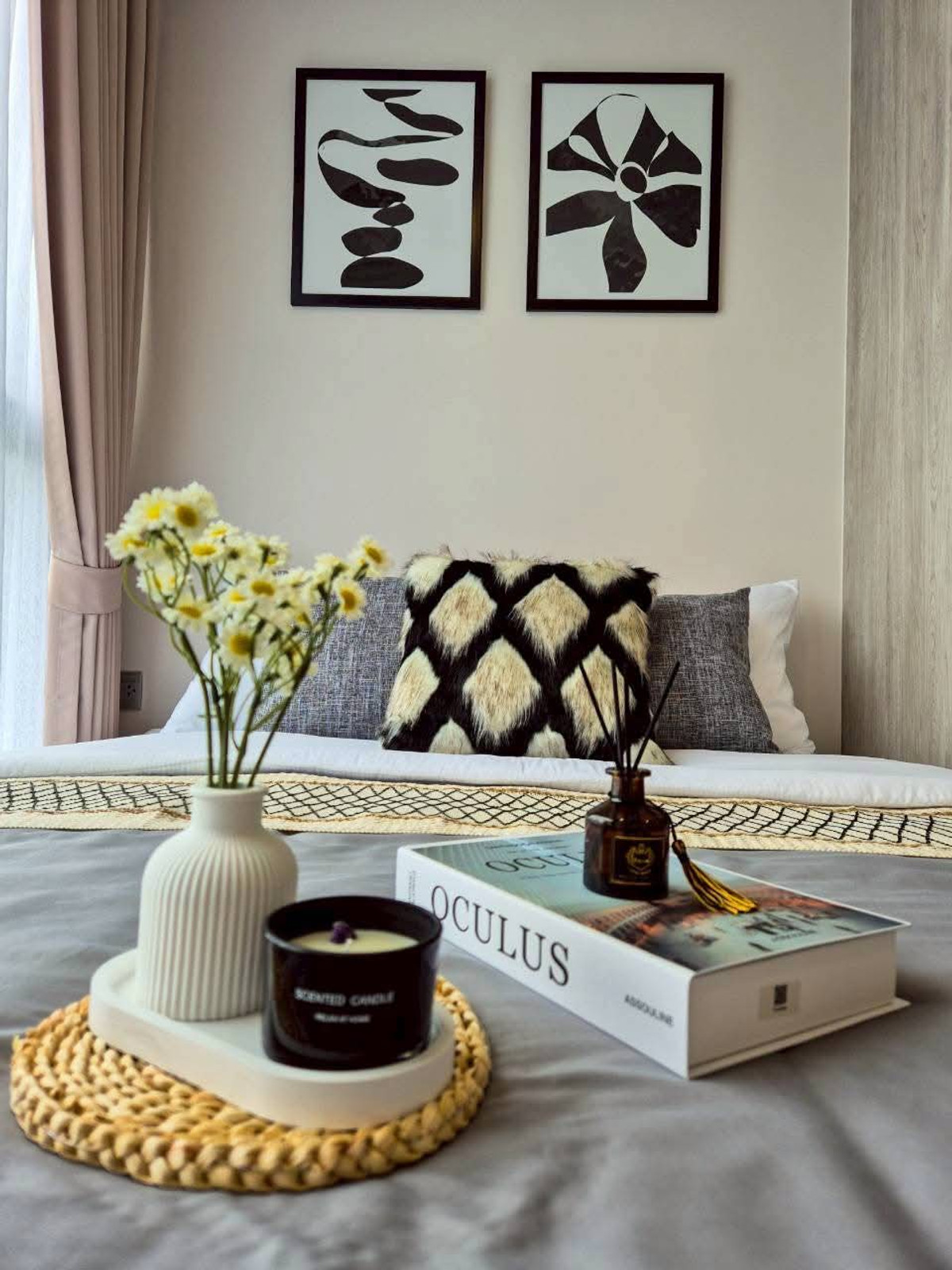 ให้เช่าคอนโดบางนา แบริ่ง ลาซาล : ให้เช่าคอนโด แอทโมซ ทรอปิคานา บางนา ห้องใหม่ เฟอร์ครบ พร้อมอยู่