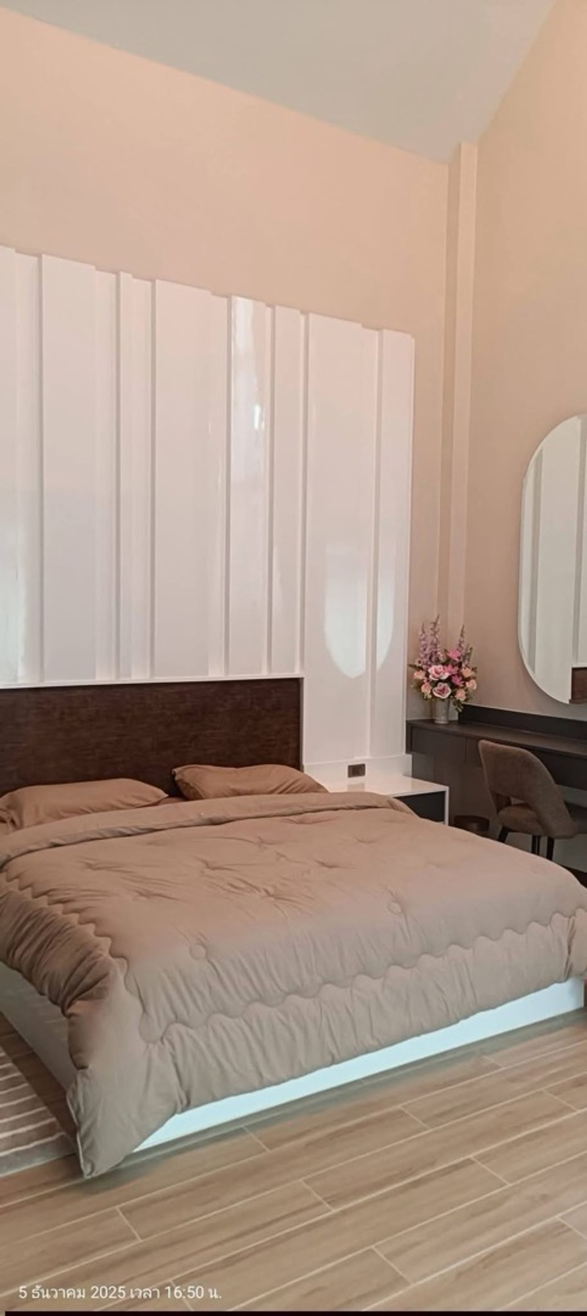 For SaleHousePattaya, Bangsaen, Chonburi : Luxury Pool Villa in Huai Yai Pattaya near Jomtien Beach, Fully Furnished with Private Pool and High Rental Yield 10.5% in EEC Growth Area  
