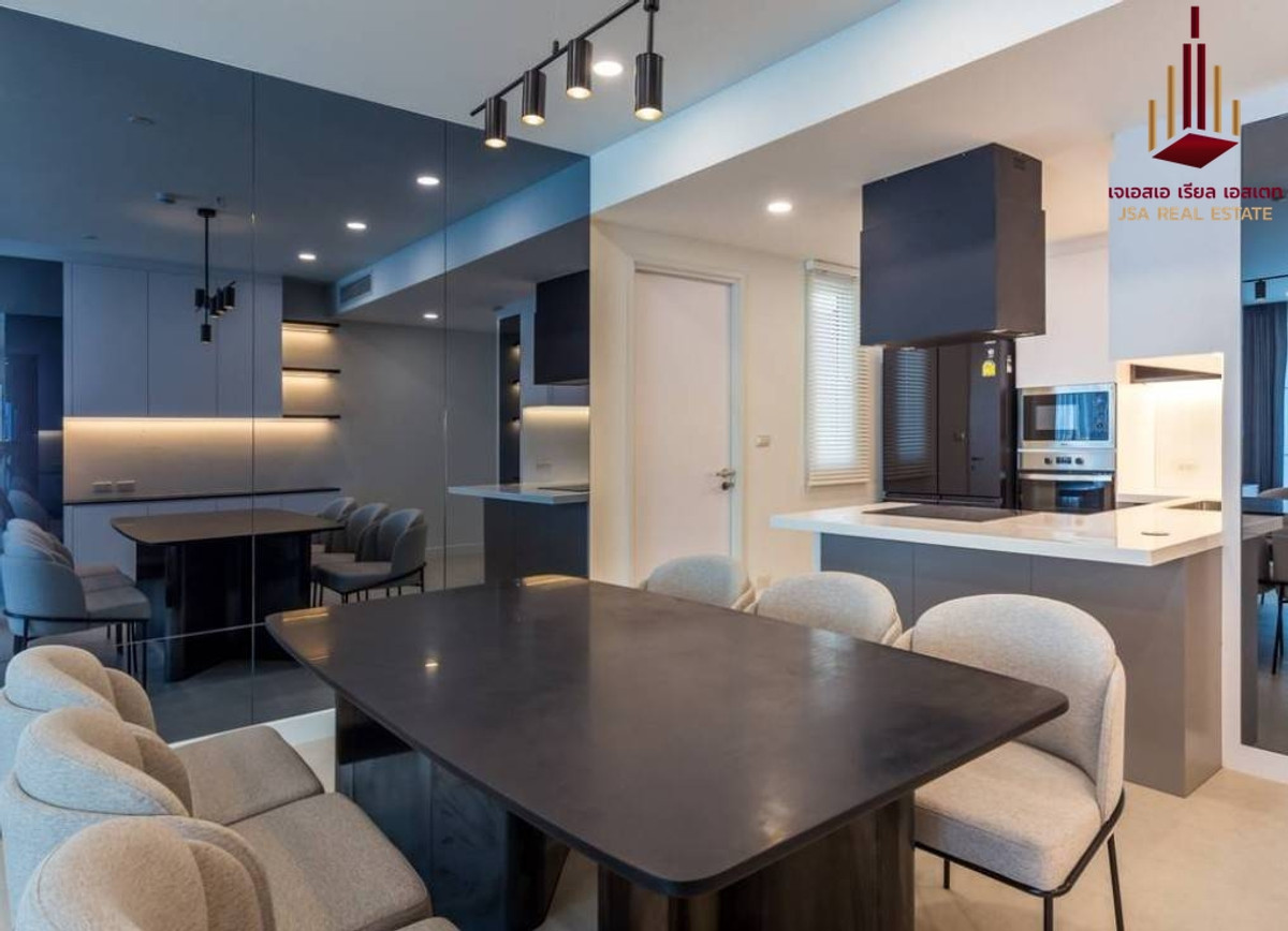 For RentCondoSukhumvit, Asoke, Thonglor : ✨ For Rent: Fullerton Sukhumvit Condo ✨ 💰 Only 120,000 THB/month